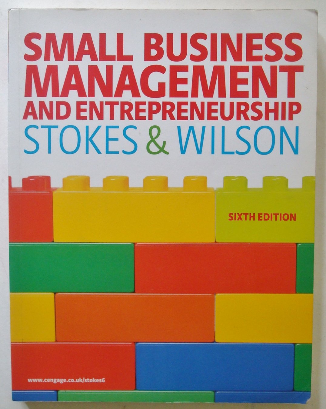 Small Business Management and Entrepreneurship book