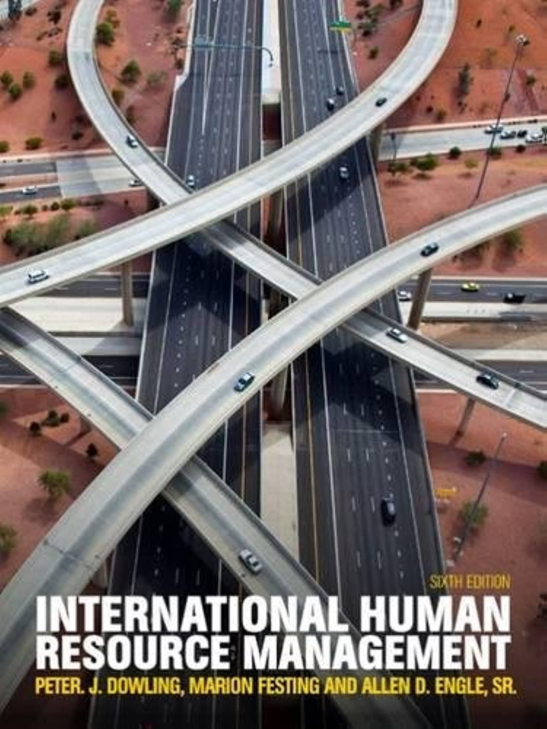 Product Image: International Human Resource Management