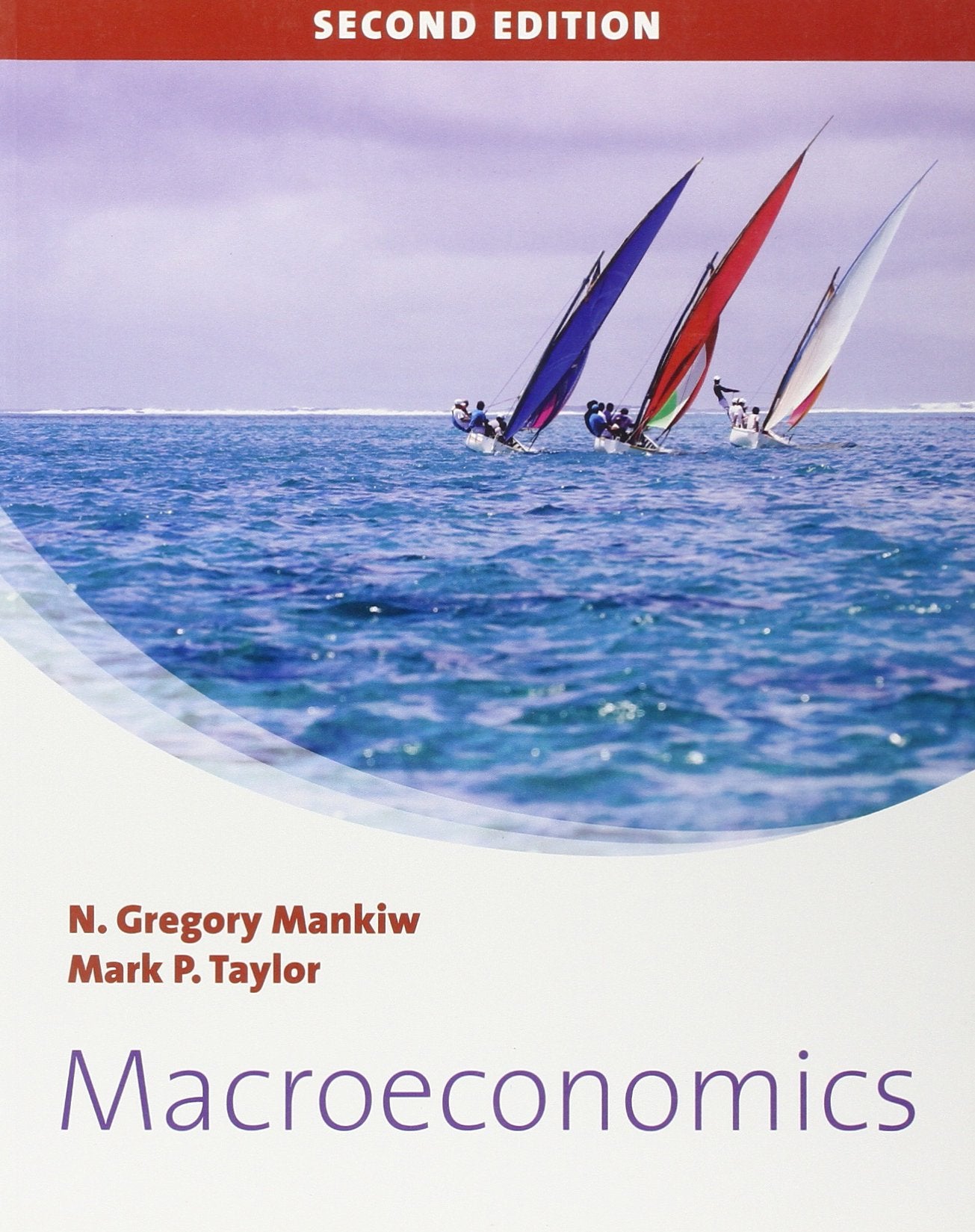 Macroeconomics Split Business, Finance & Career Books