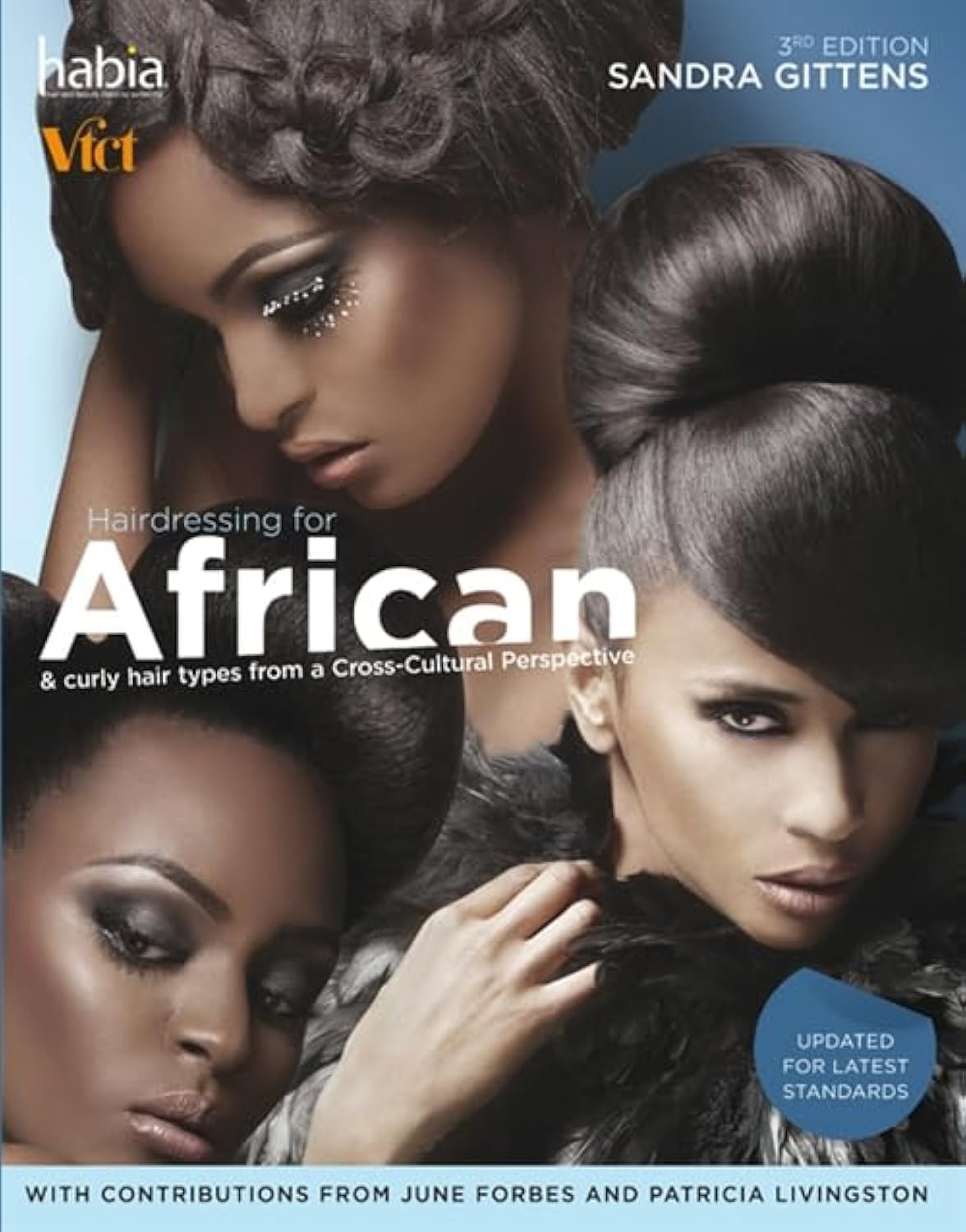 Hairdressing for African and Curly Hair Types from a Cross-Cultural Perspective: and Combined Hair Types Business, Finance & Career