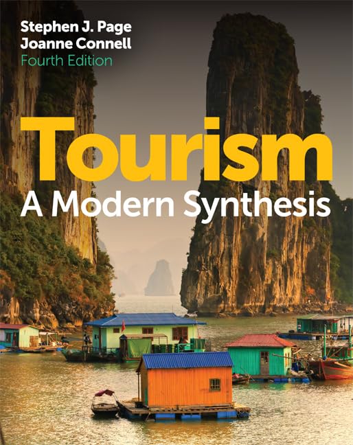 Tourism, m. Buch, m. Online-Zugang; .: A Modern Synthesis Law