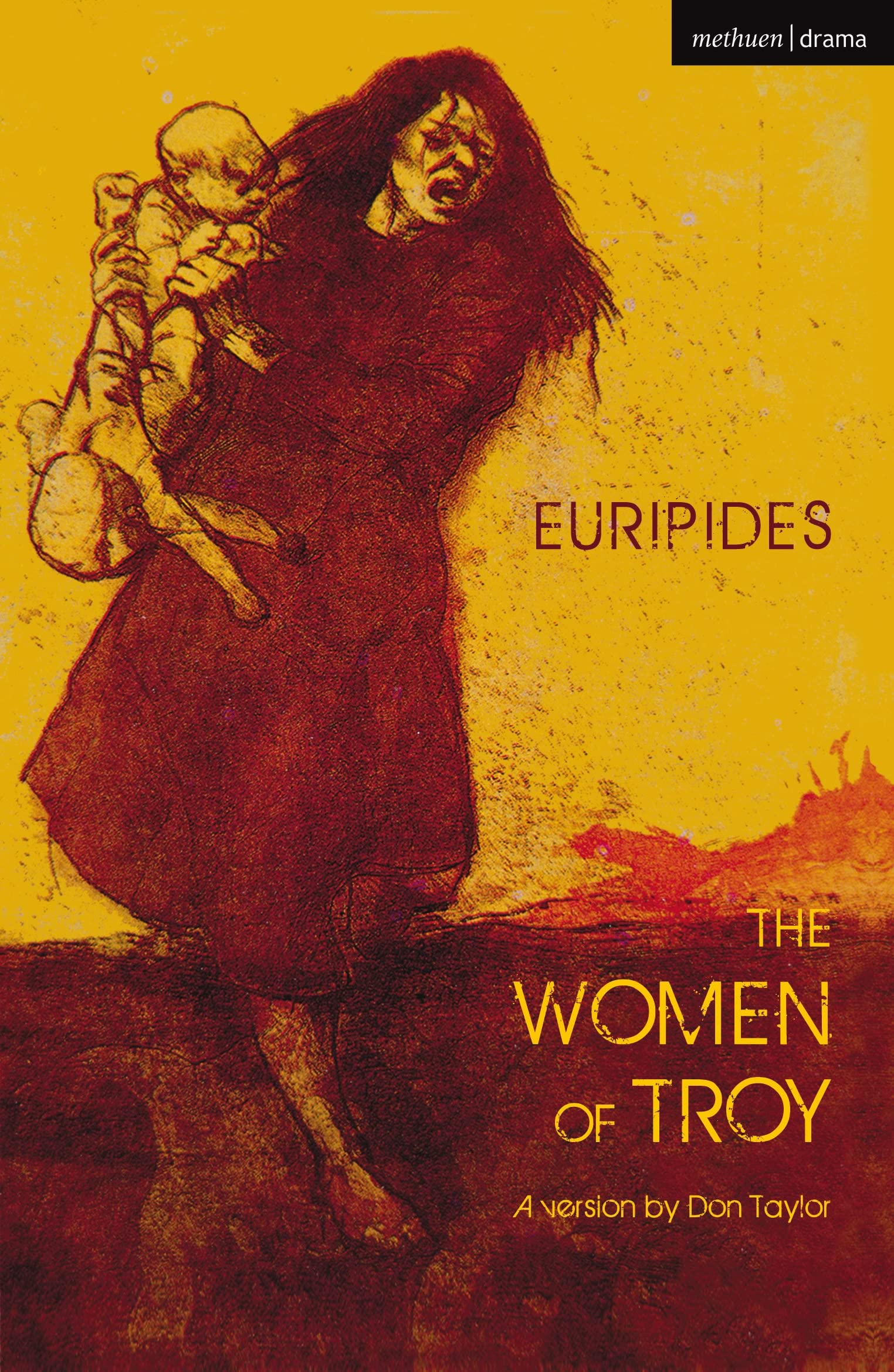 The Women of Troy Drama