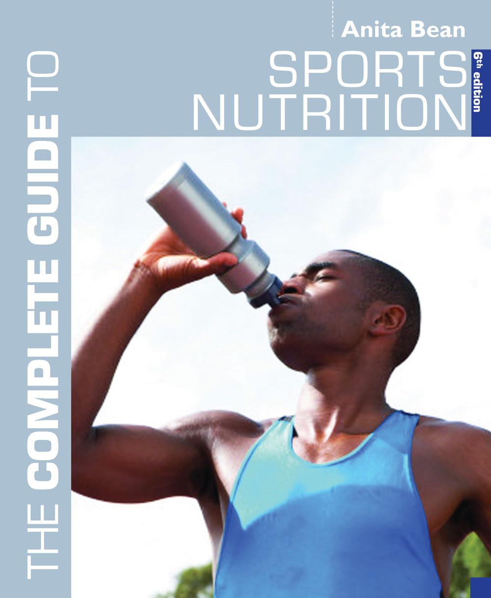 A Complete Guide to Sports Nutrition (Complete Guides) Health, Nutrition & Fitness