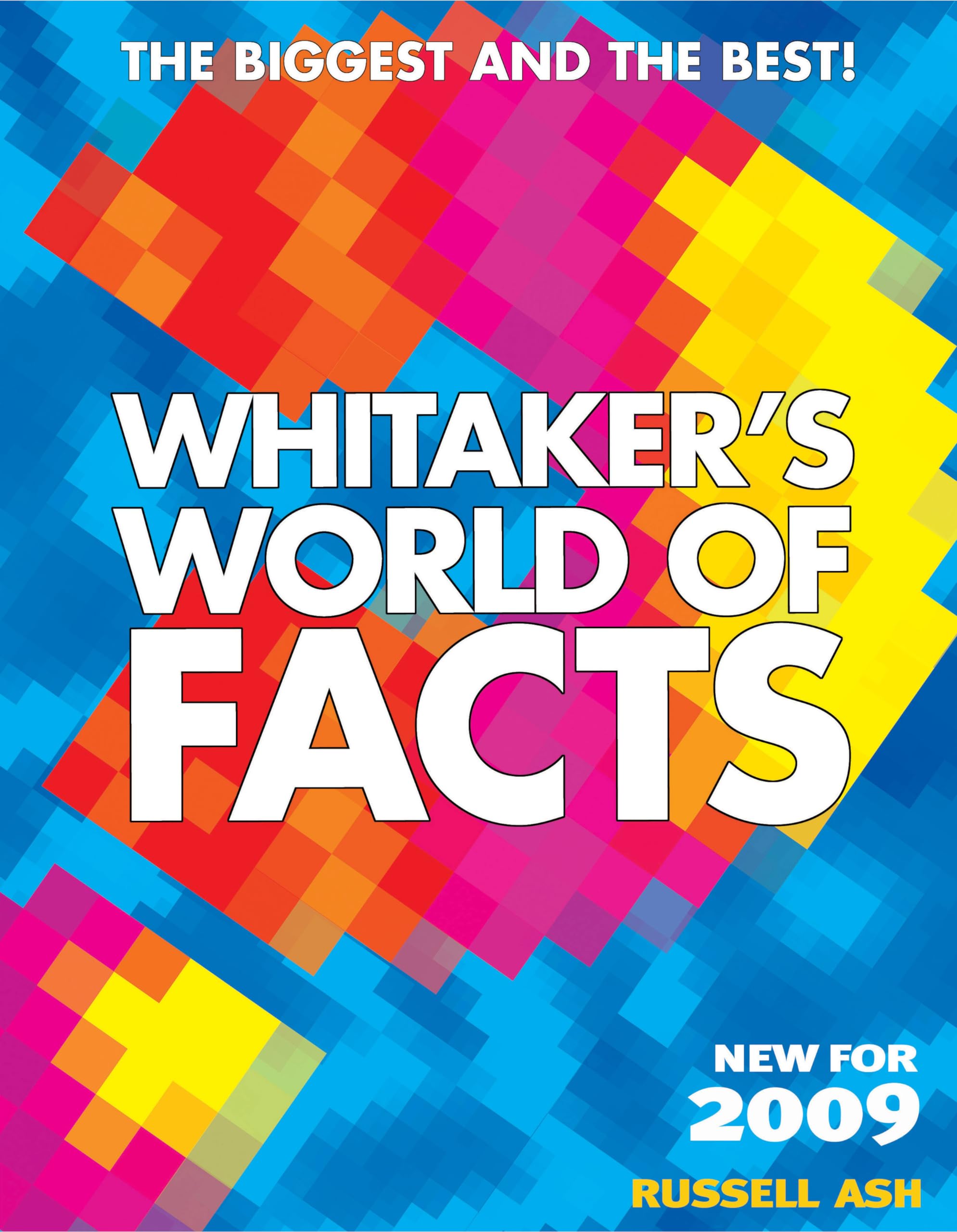 Whitaker's World of Facts 2009 Living & Furnishing