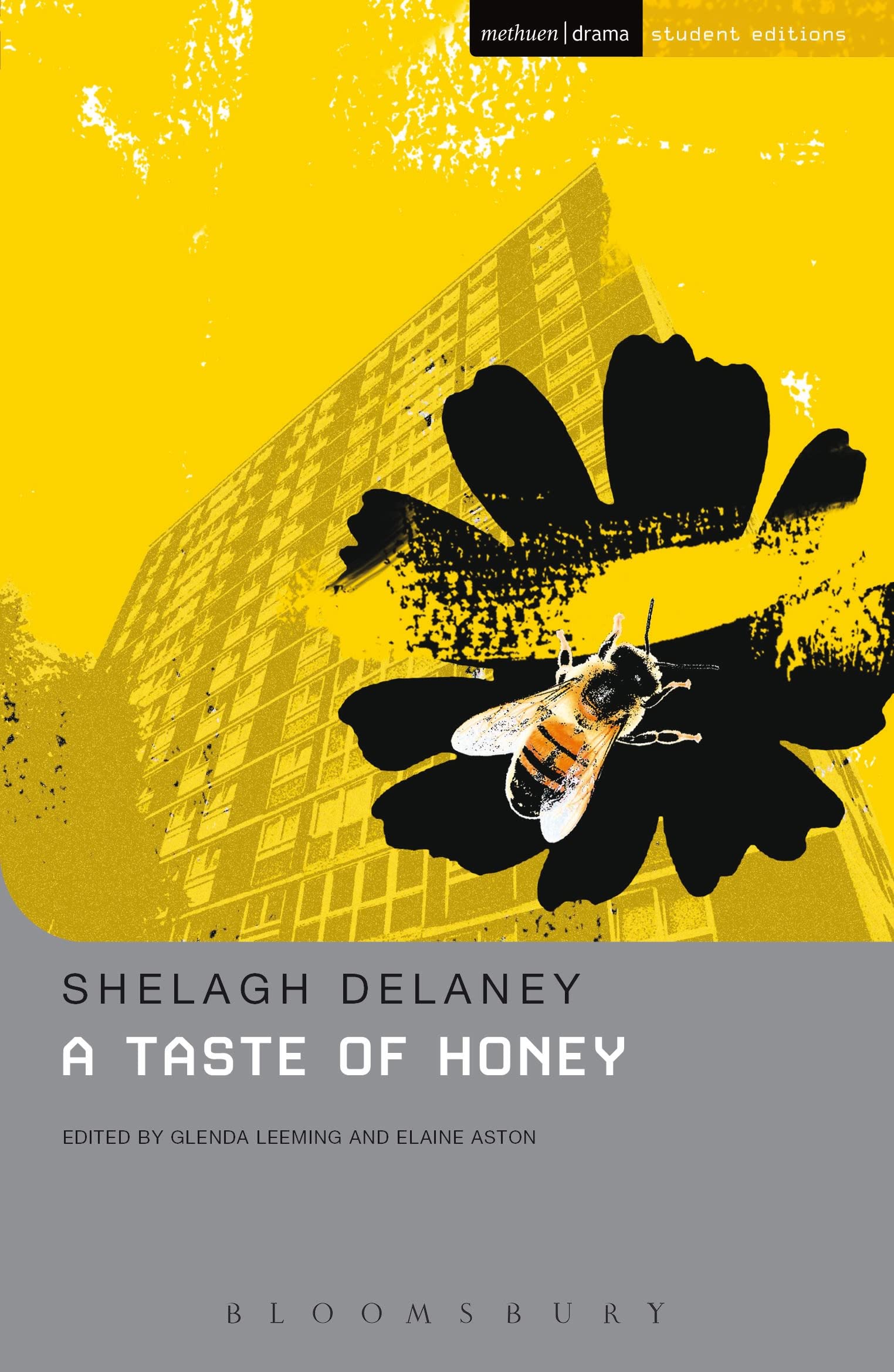 Taste Of Honey (Methuen Drama Student Editions) Drama