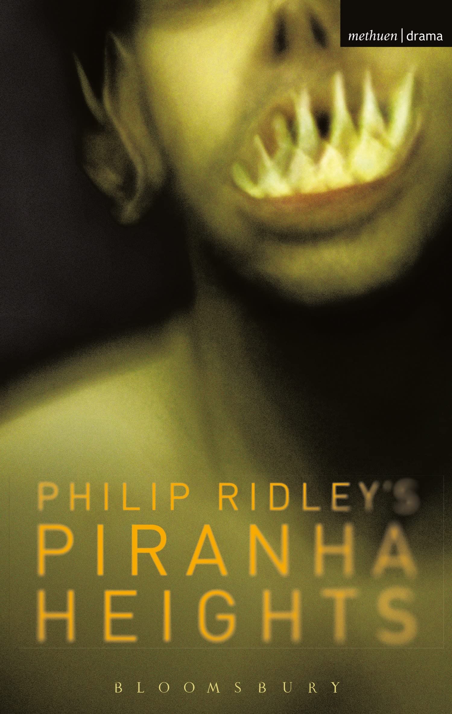 Product Image: Piranha Heights