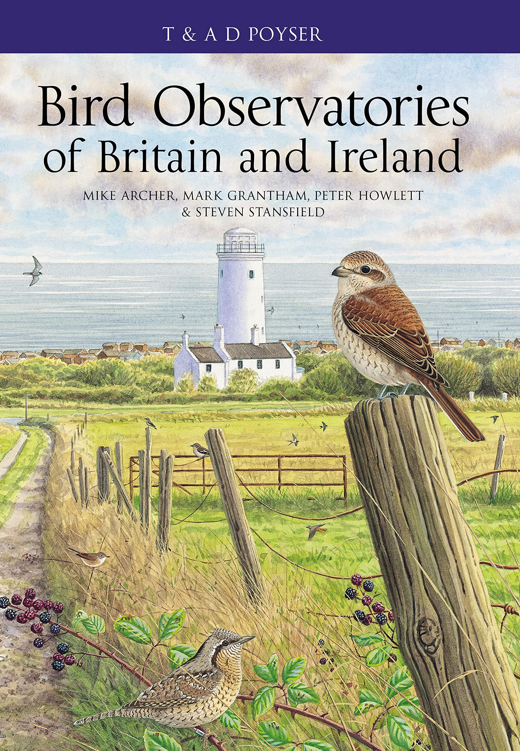 Bird Observatories of Britain and Ireland (Poyser Monographs) Mathematics