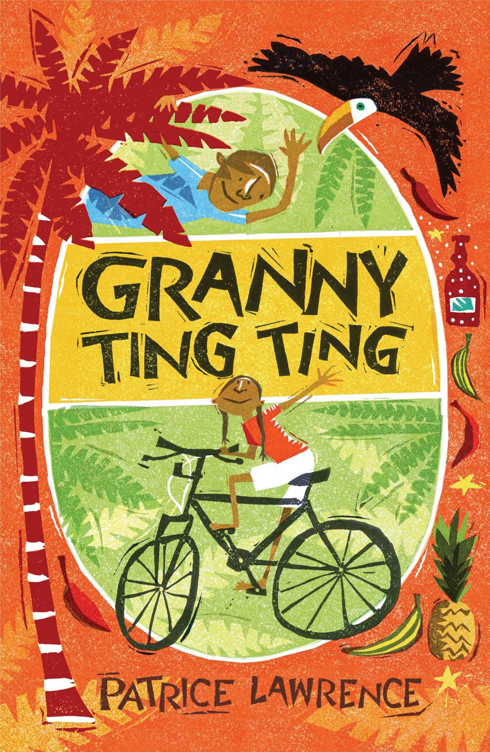 Granny Ting Ting (White Wolves: Stories from Different Cultures) Novels & Short Stories