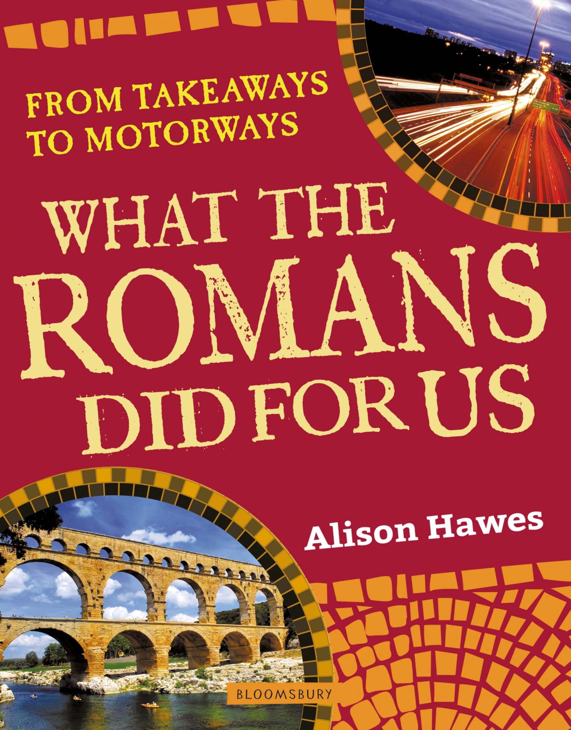 What the Romans did for us Novels & Short Stories for children