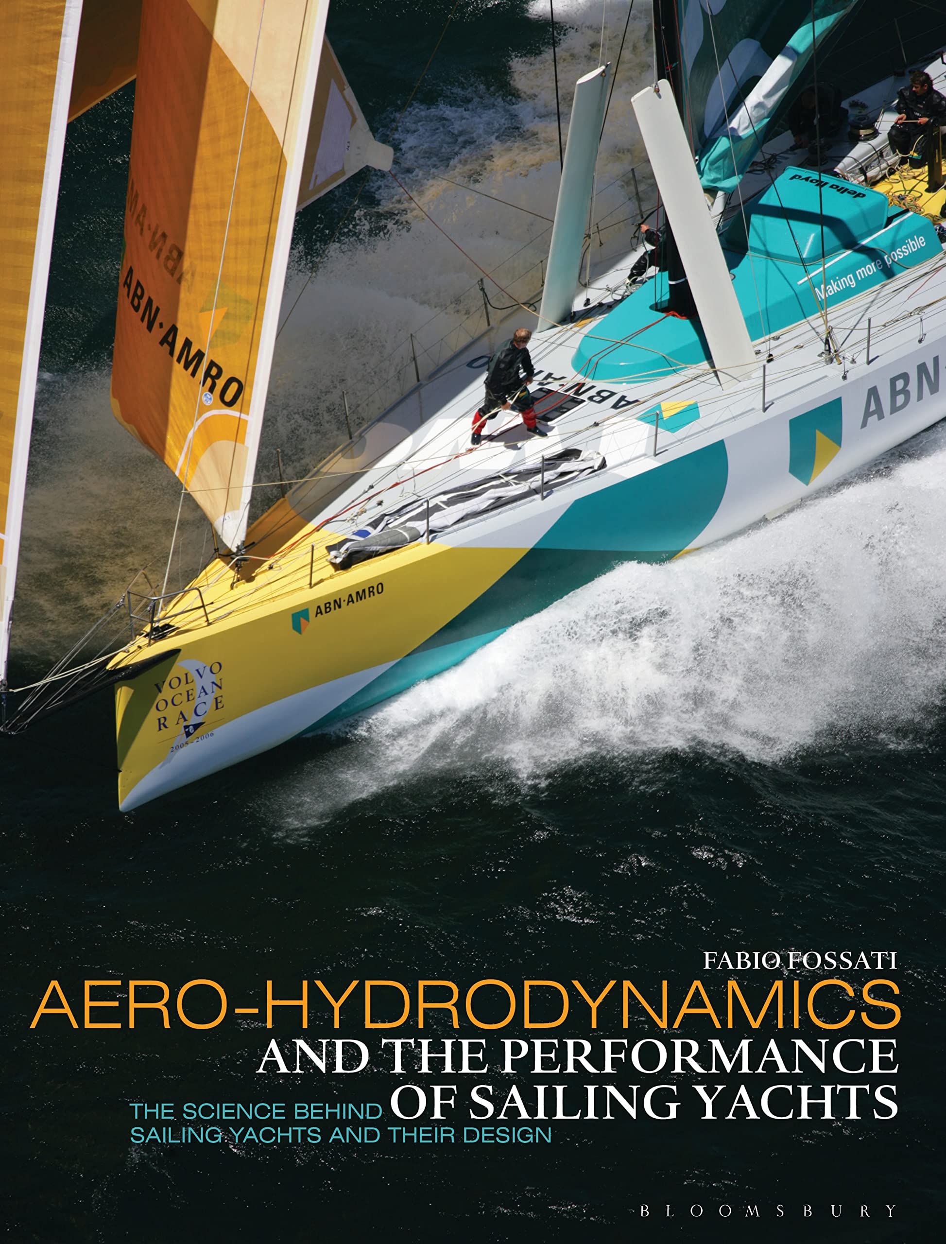 Aero-hydrodynamics and the Performance of Sailing Yachts: The Science Behind Sailing Yachts and Their Design Learning & Reference
