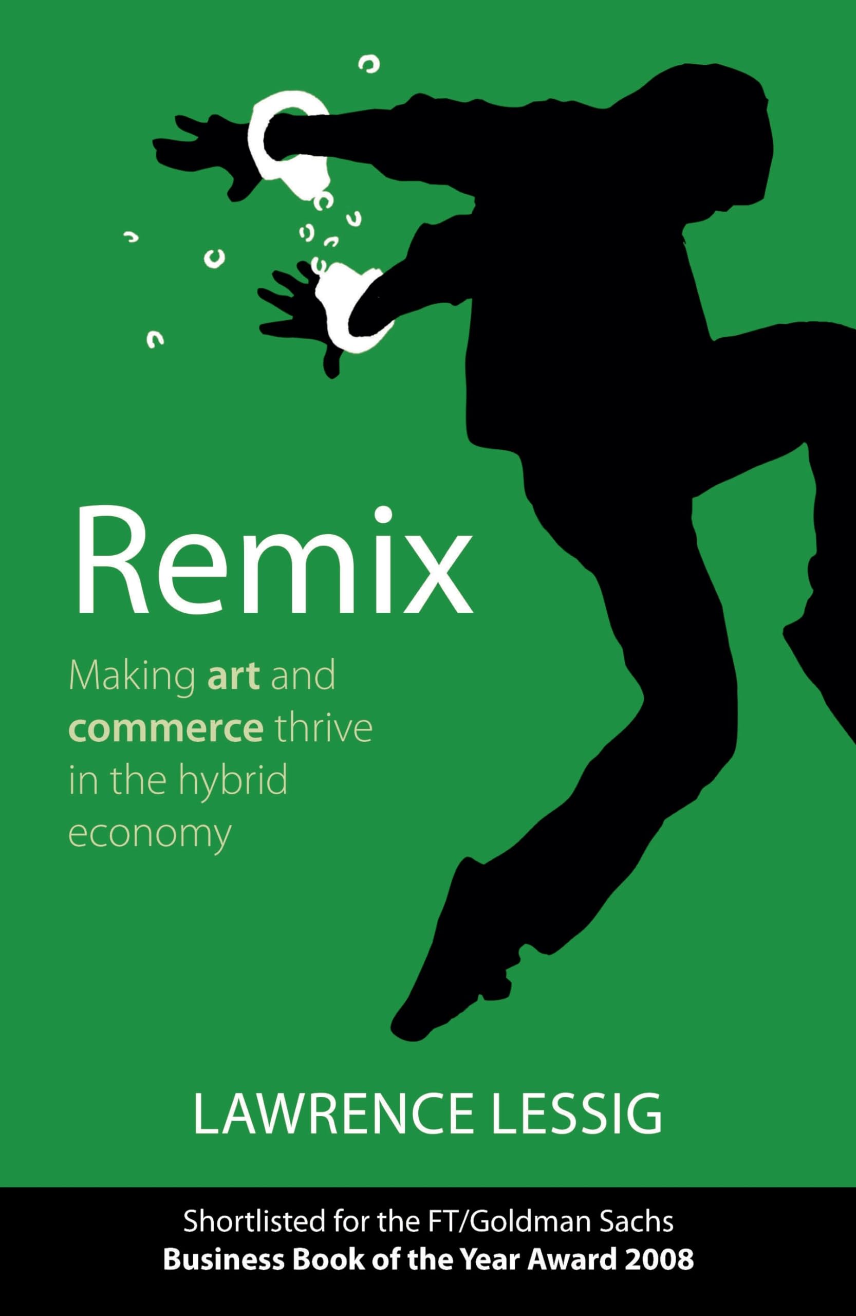 Remix: Making Art and Commerce Thrive in the Hybrid Economy Law