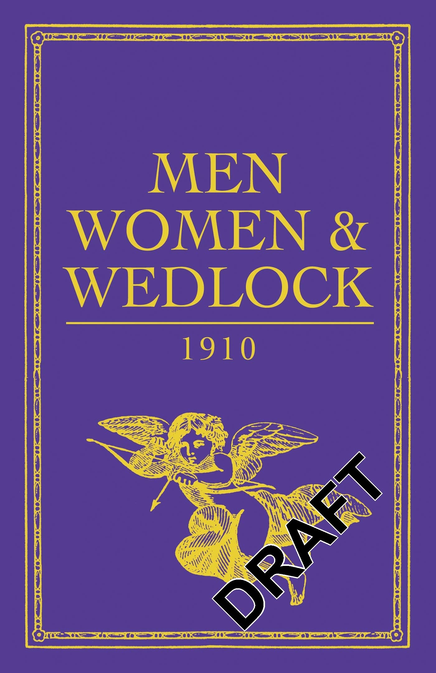 Men, Women and Wedlock Contemporary literature Books