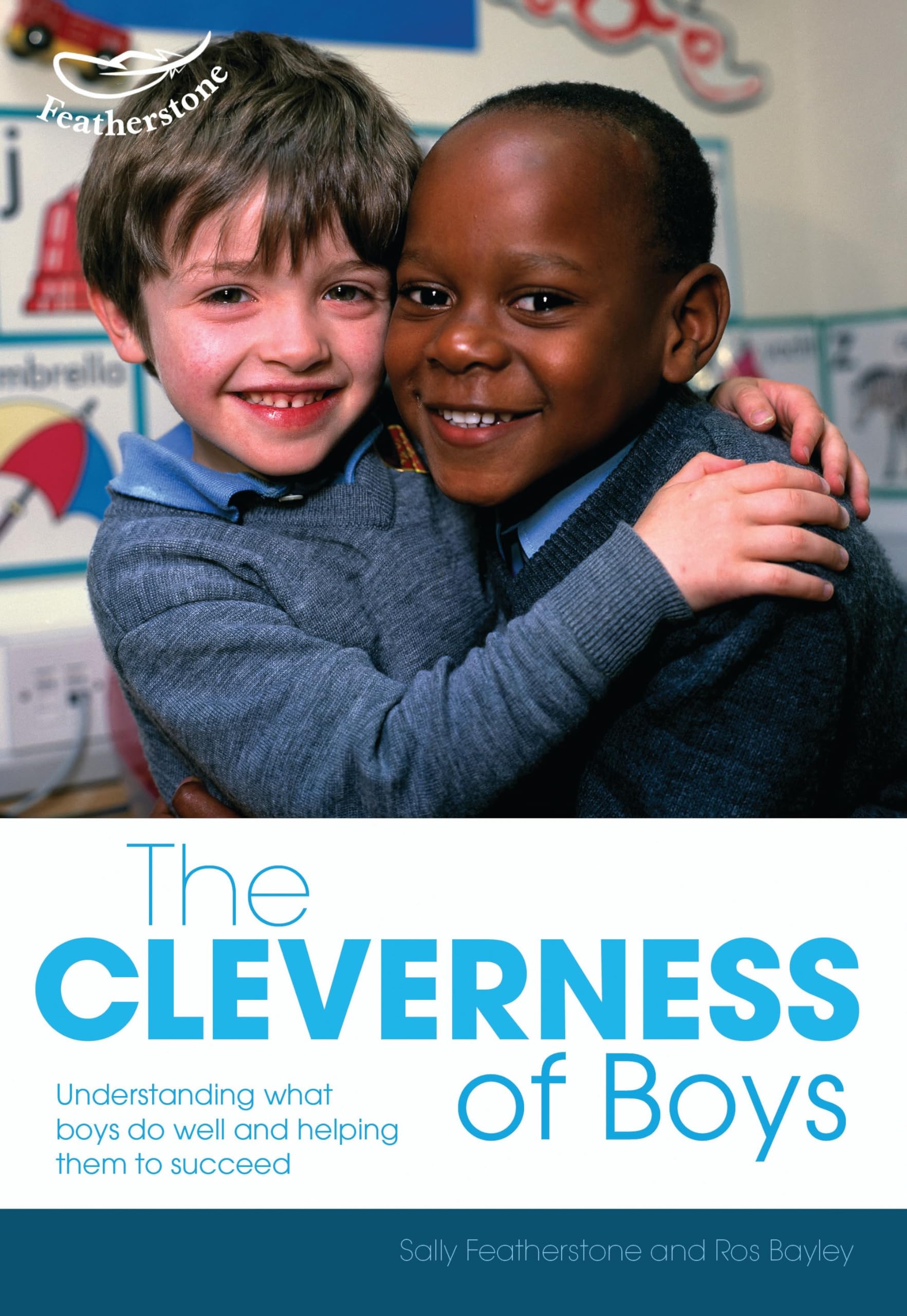 The Cleverness of Boys book
