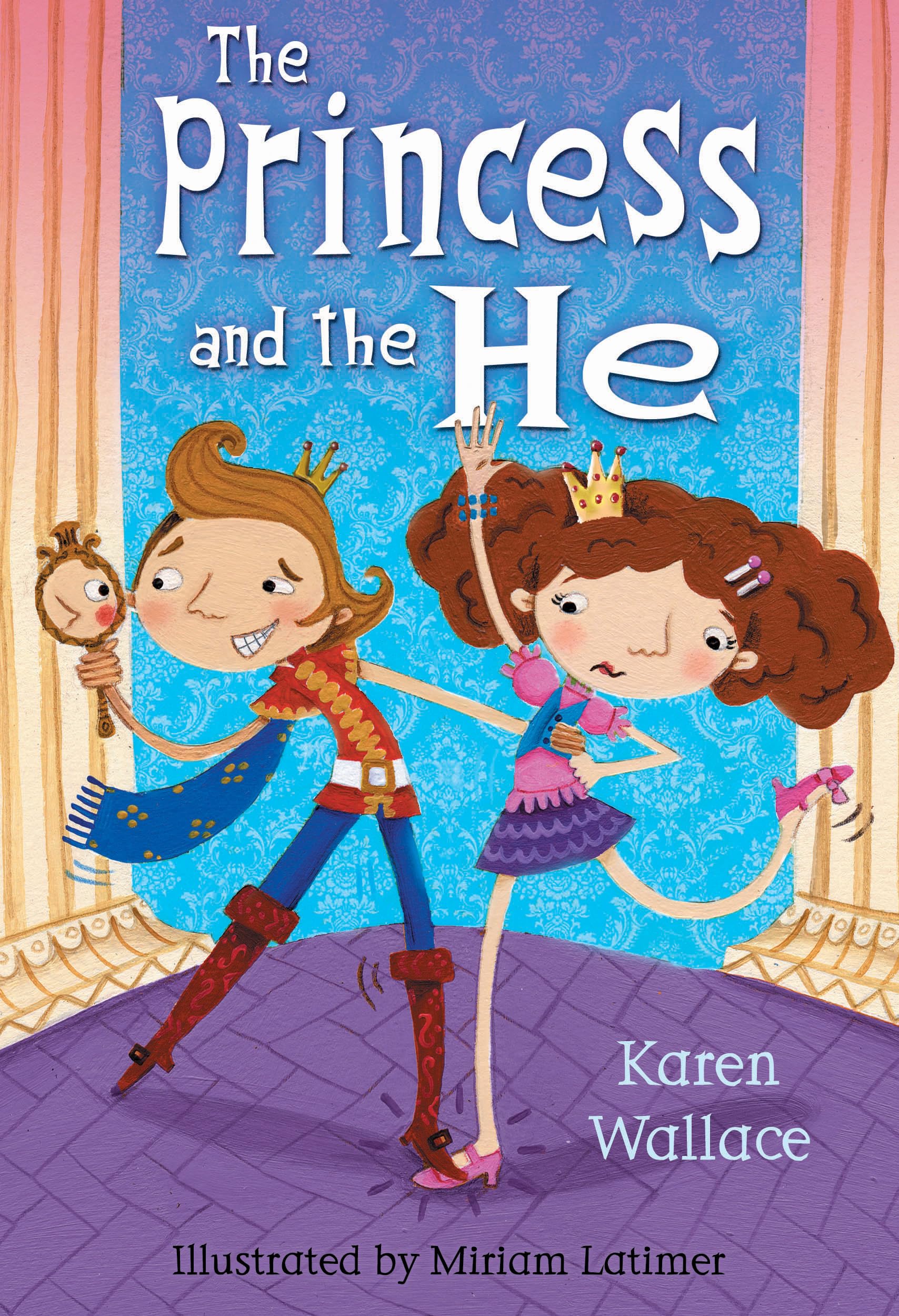 The Princess and the He (White Wolves: Fairy Tales) Novels & Short Stories