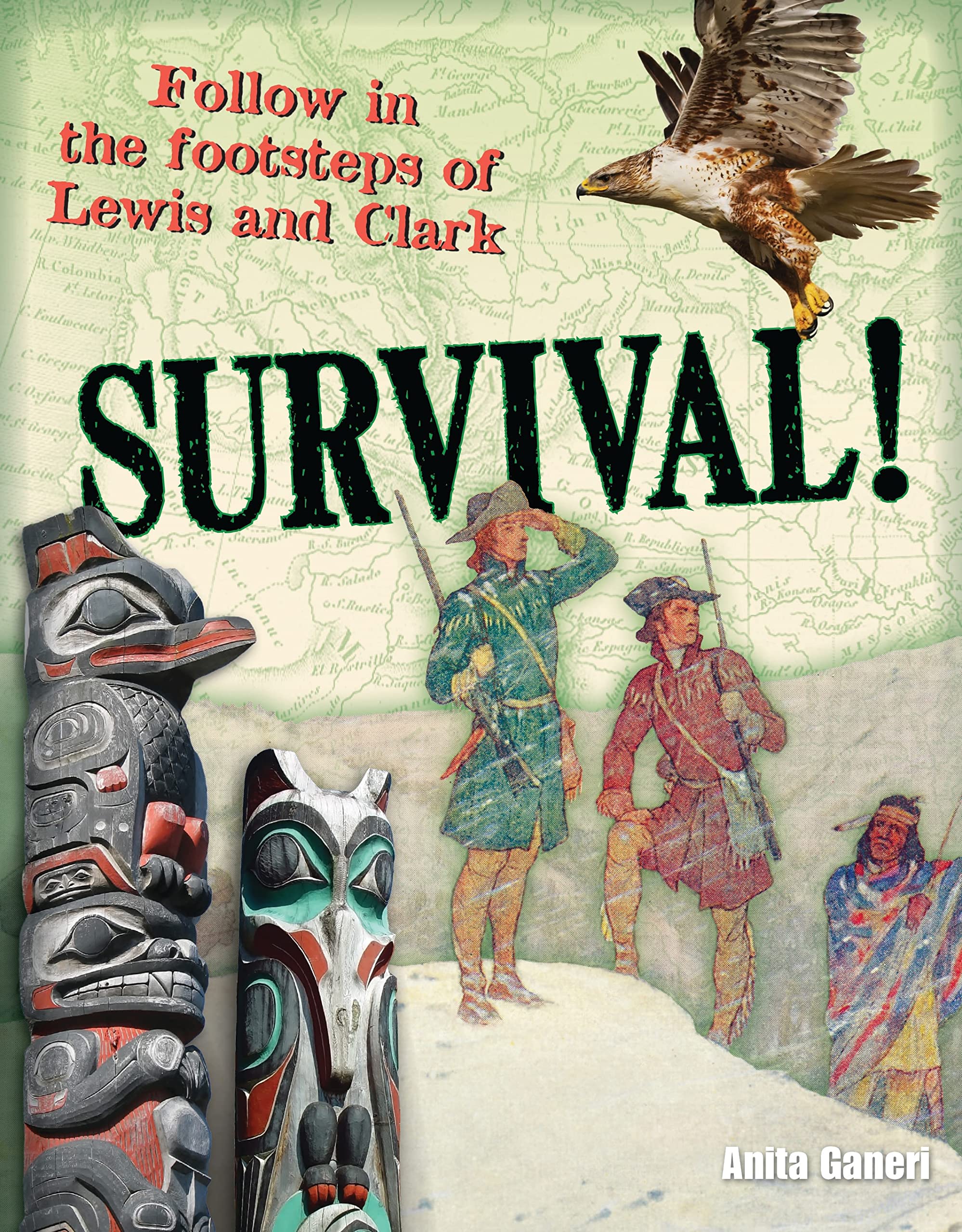 Survival!: Age 10-11, Below Average Readers (White Wolves Non Fiction) Non-fiction