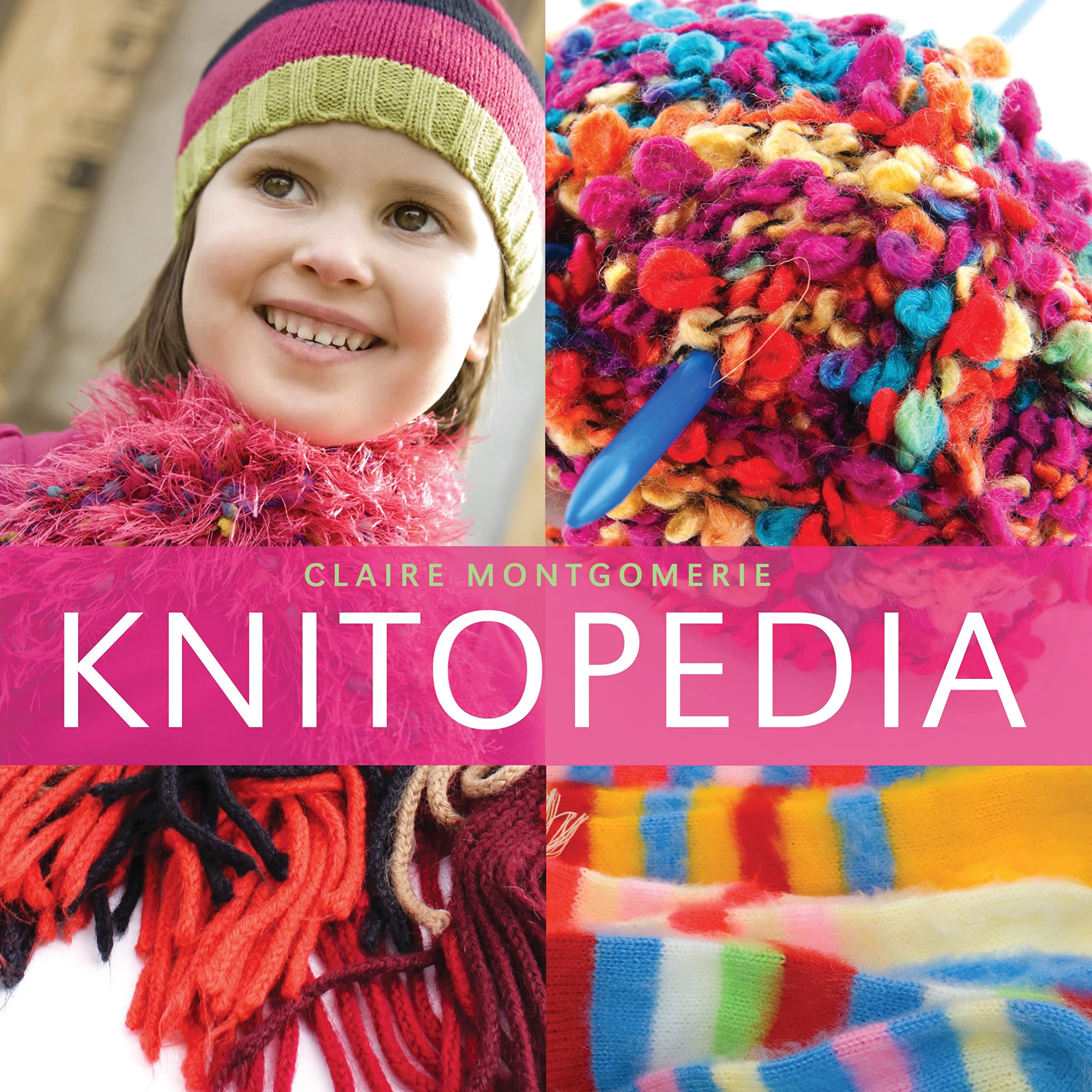 Product Image: Knitopedia