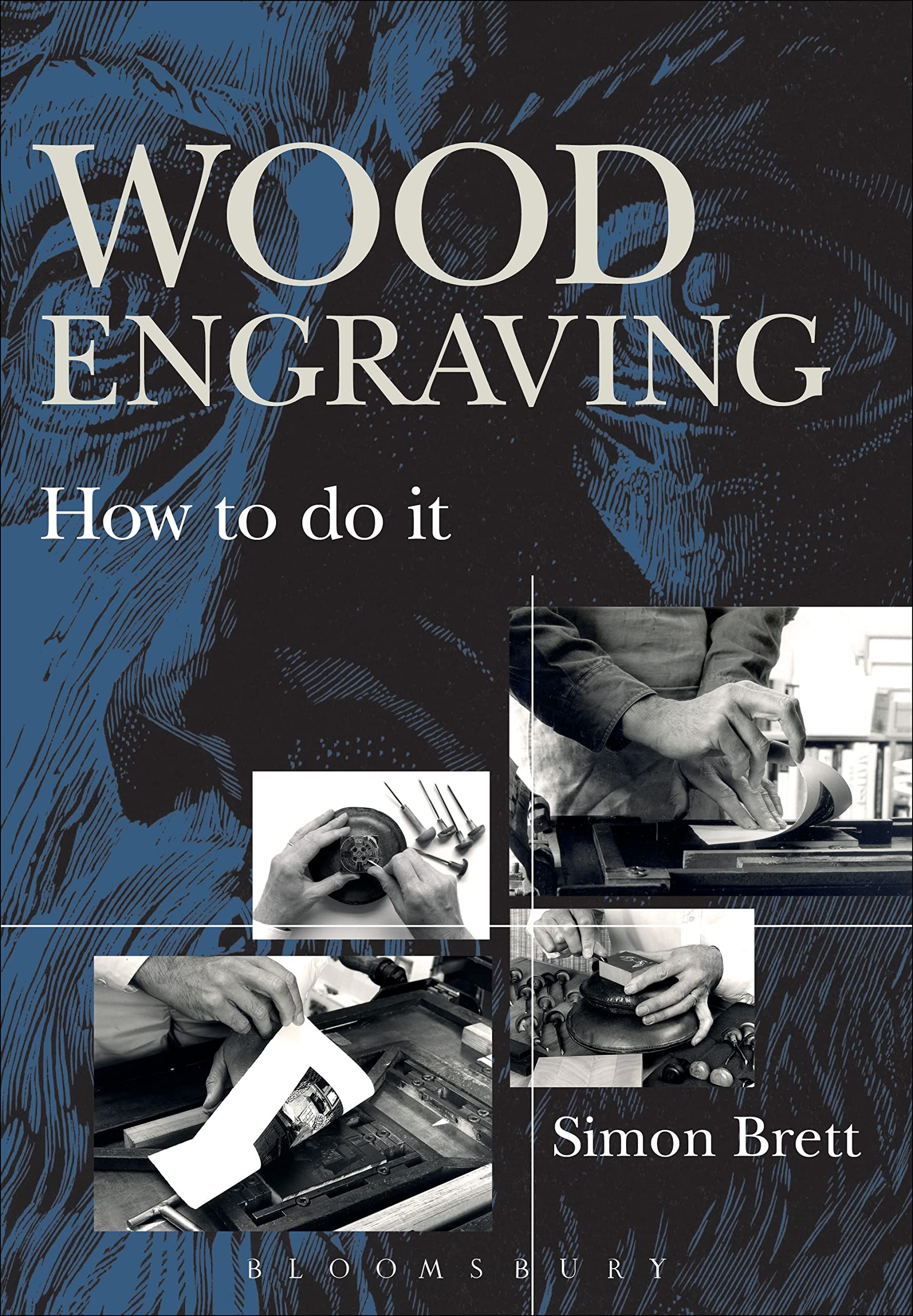 Product Image: Wood Engraving: How to Do It