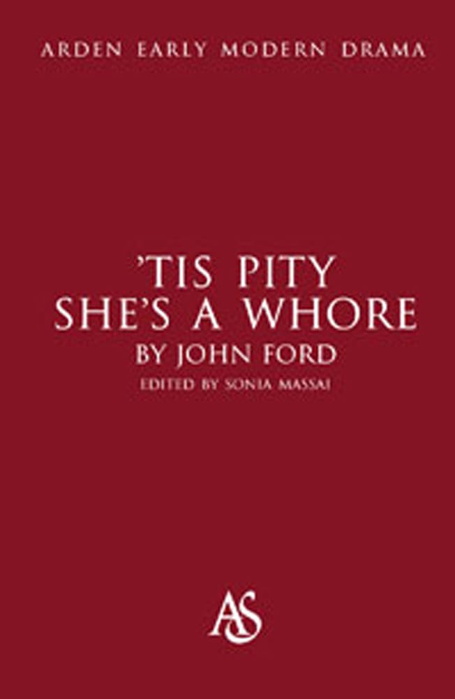 Product Image: 'Tis Pity She's A Whore