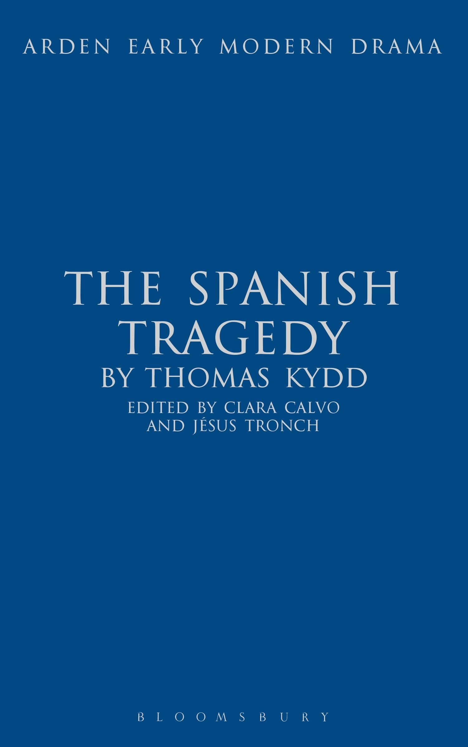 The Spanish Tragedy Drama