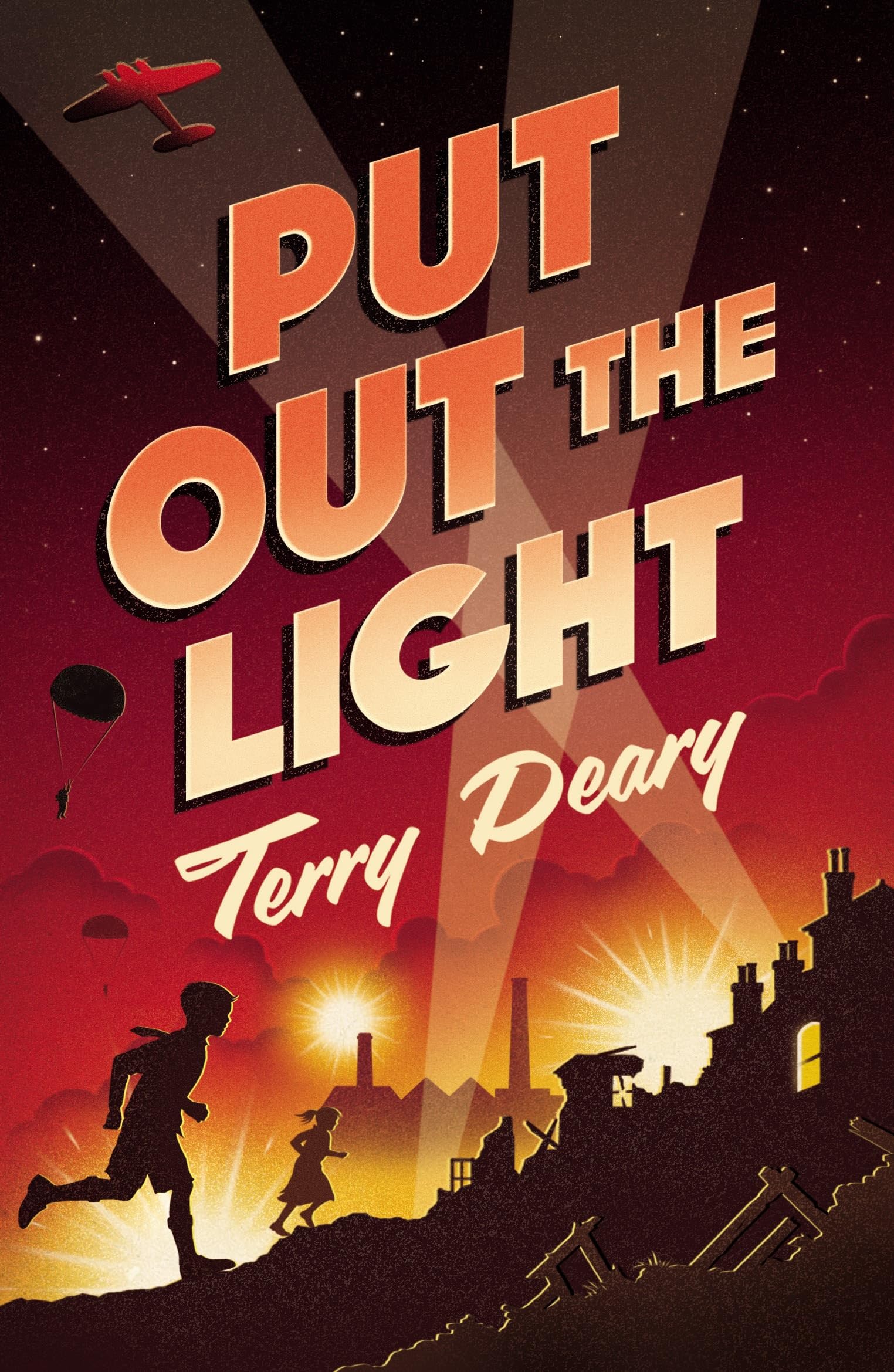 Put Out the Light Novels & Short Stories