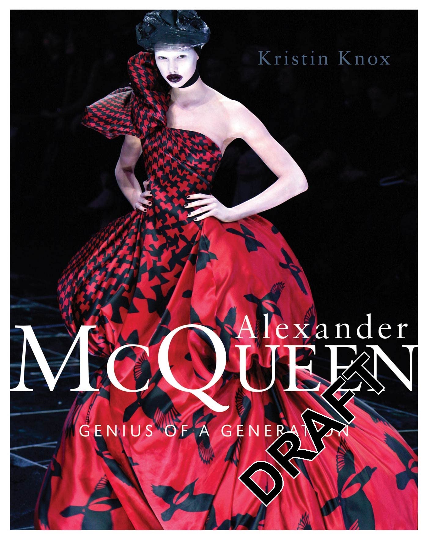 Alexander McQueen Architecture Books