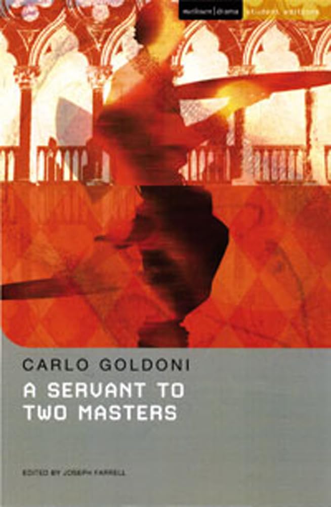 Product Image: A Servant to Two Masters