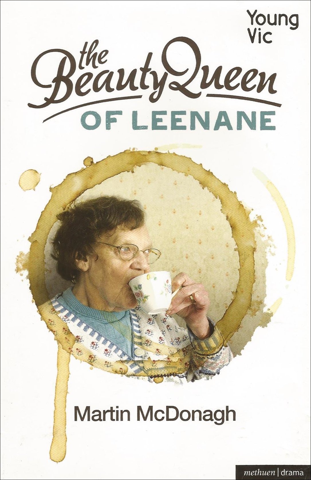 The Beauty Queen of Leenane (Young Vic) Books