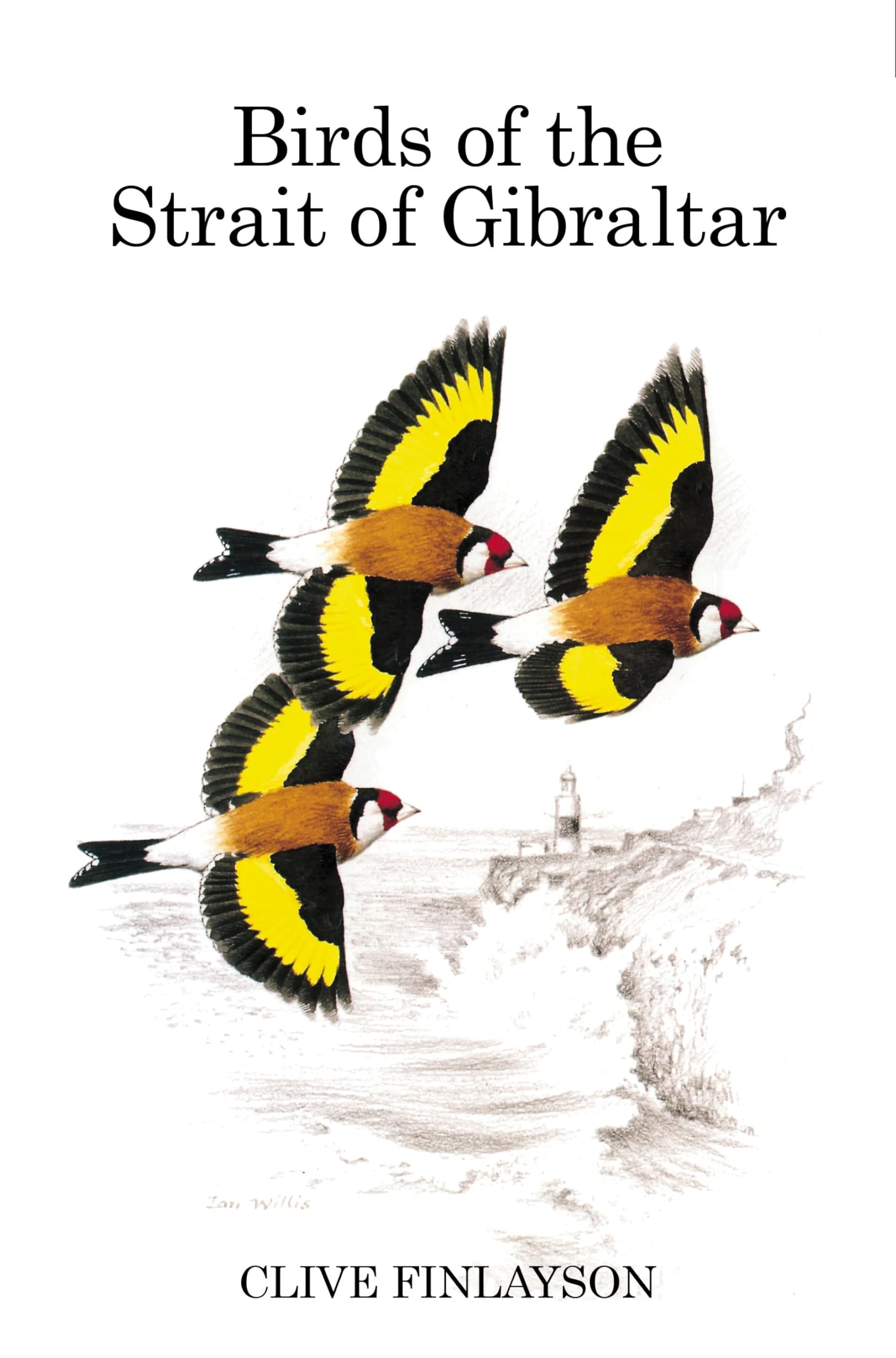 Birds of the Strait of Gibraltar (Poyser Monographs) Mathematics