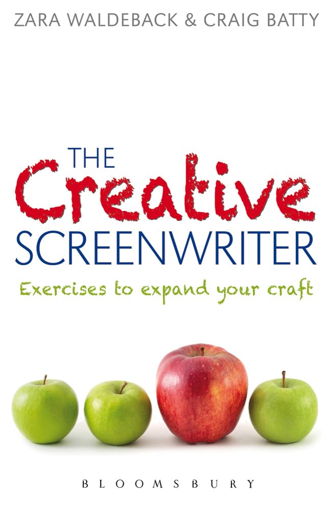 The Creative Screenwriter book