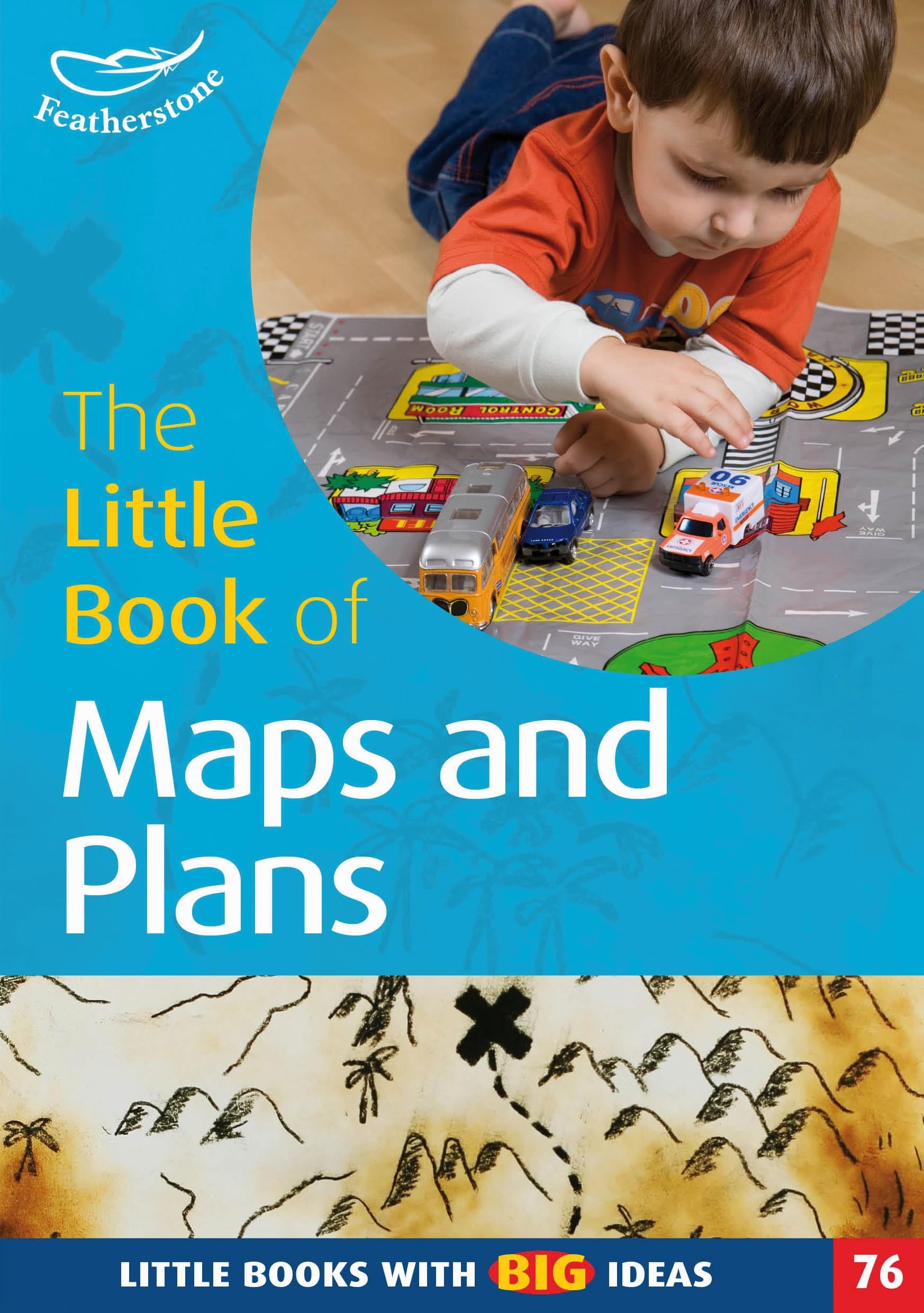The Little Book of Maps and Plans: Little Books with Big Ideas (76) book