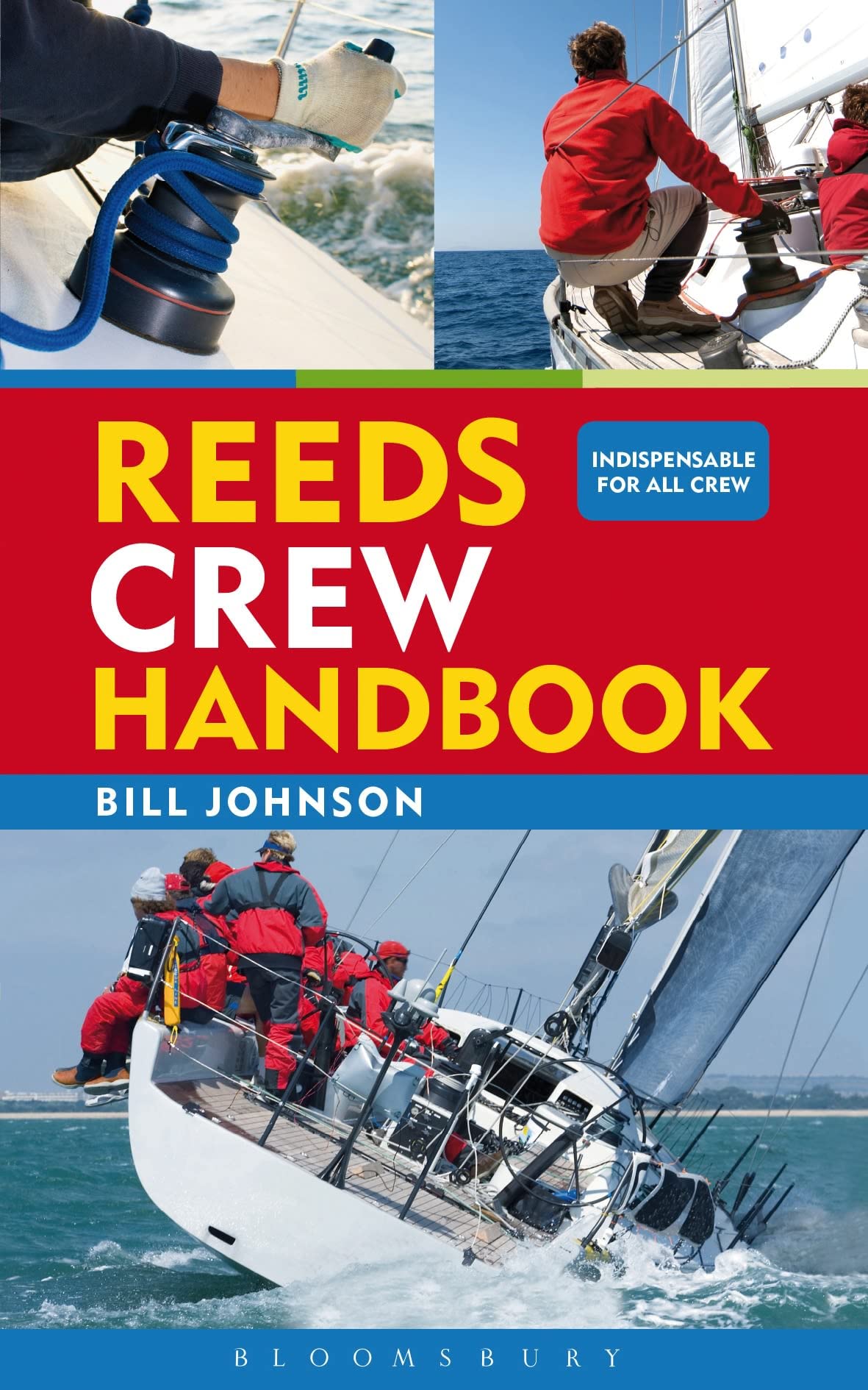 Reeds Crew Handbook (Reeds Handbooks) Business & Technology