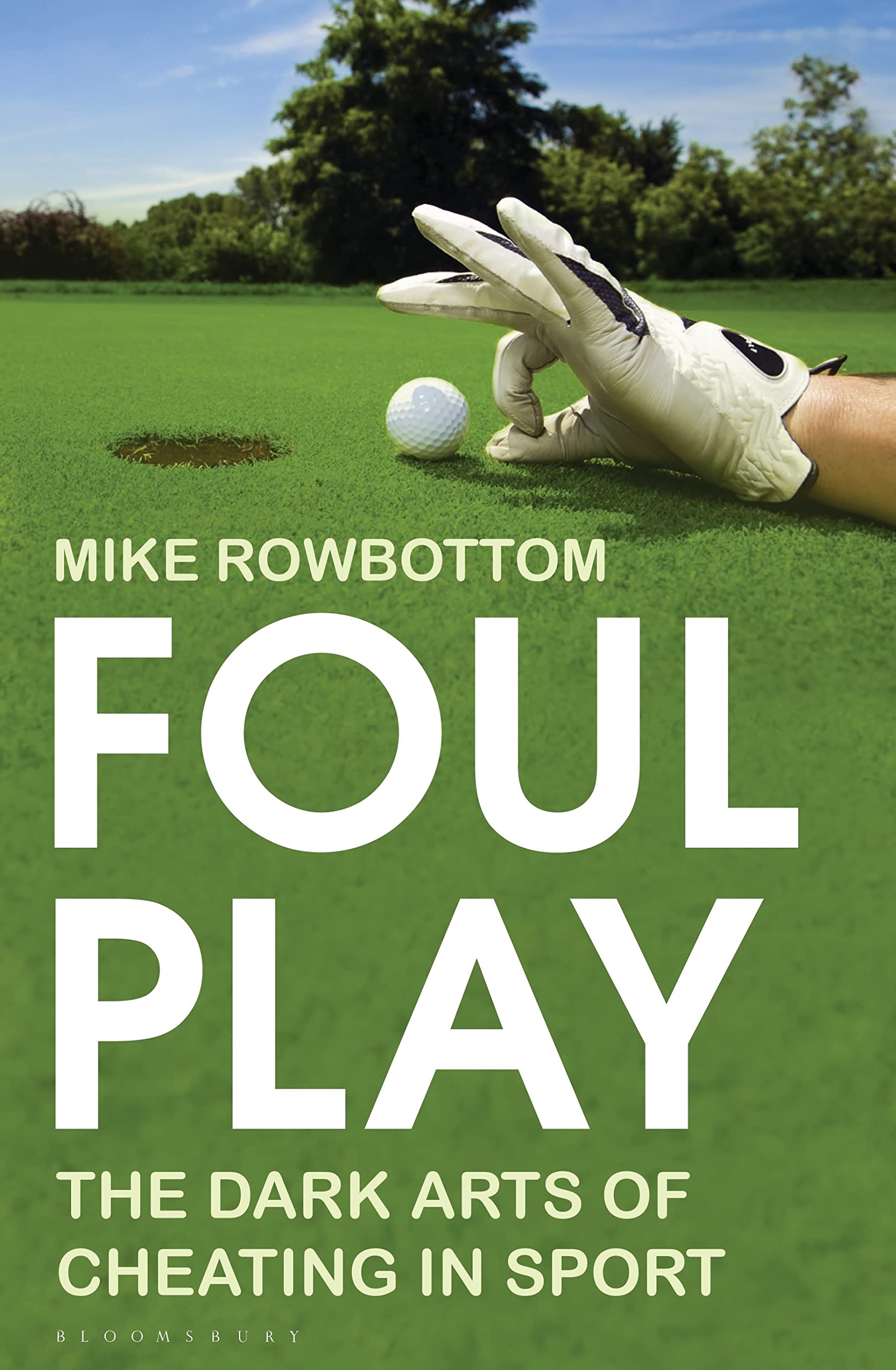 Foul Play: The Dark Arts of Cheating in Sport Philosophy