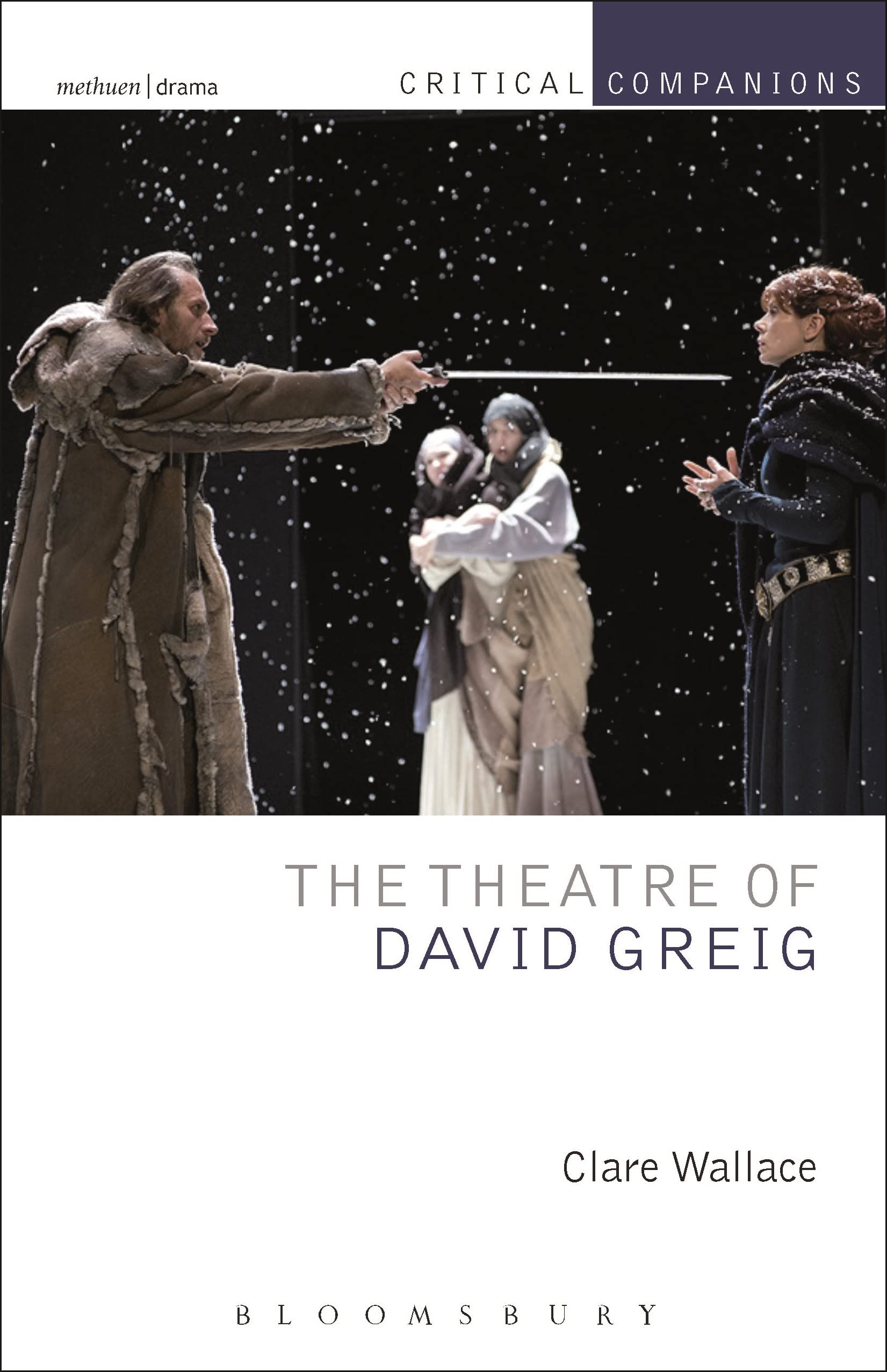 The Theatre of David Greig Drama