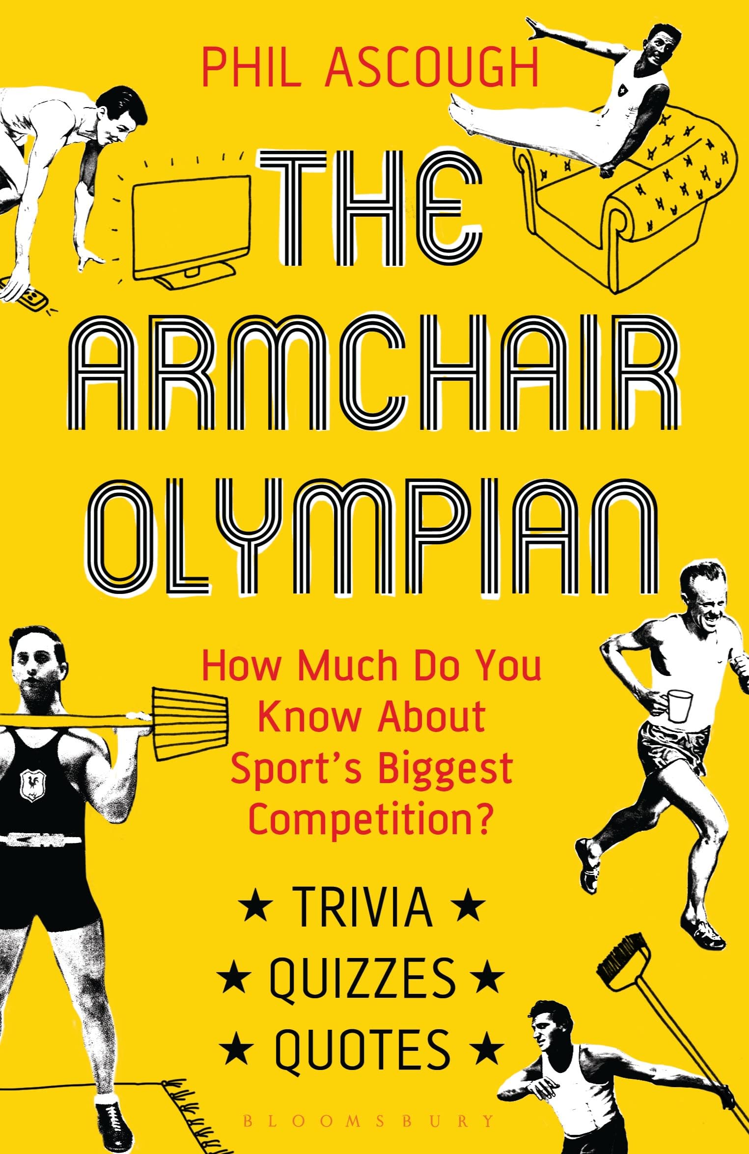 The Armchair Olympian: How Much Do You Know About Sport's Biggest Competition? Politics & History