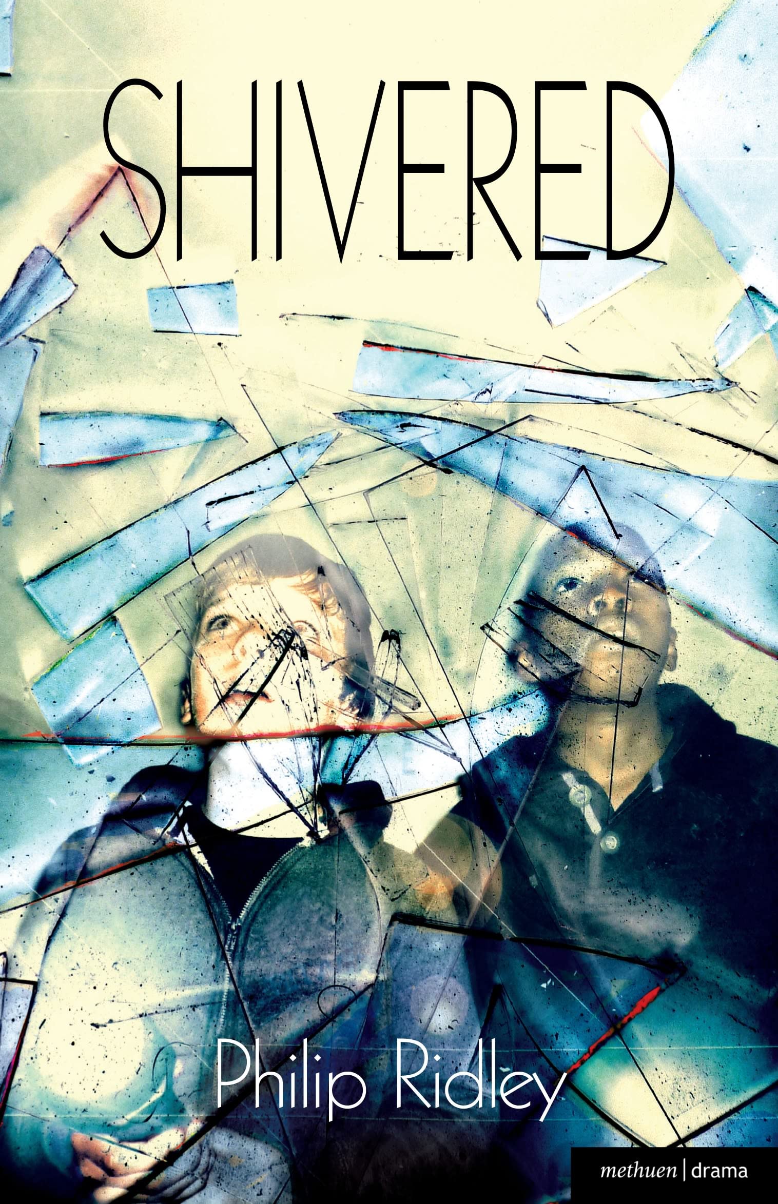 Ridley, P: Shivered Social Sciences Books