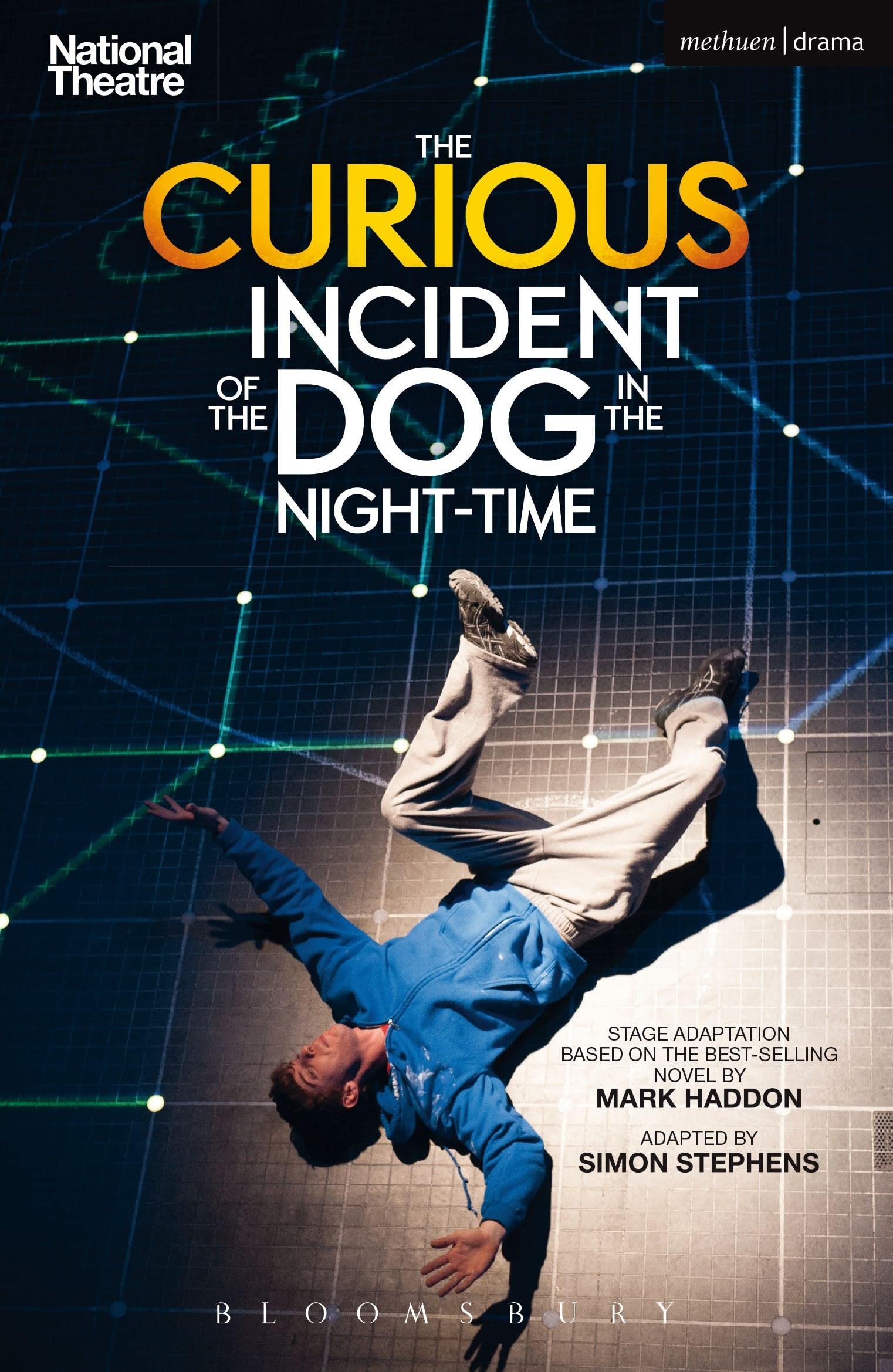 The Curious Incident of the Dog in the Night-Time: The Play (Modern Plays) Drama