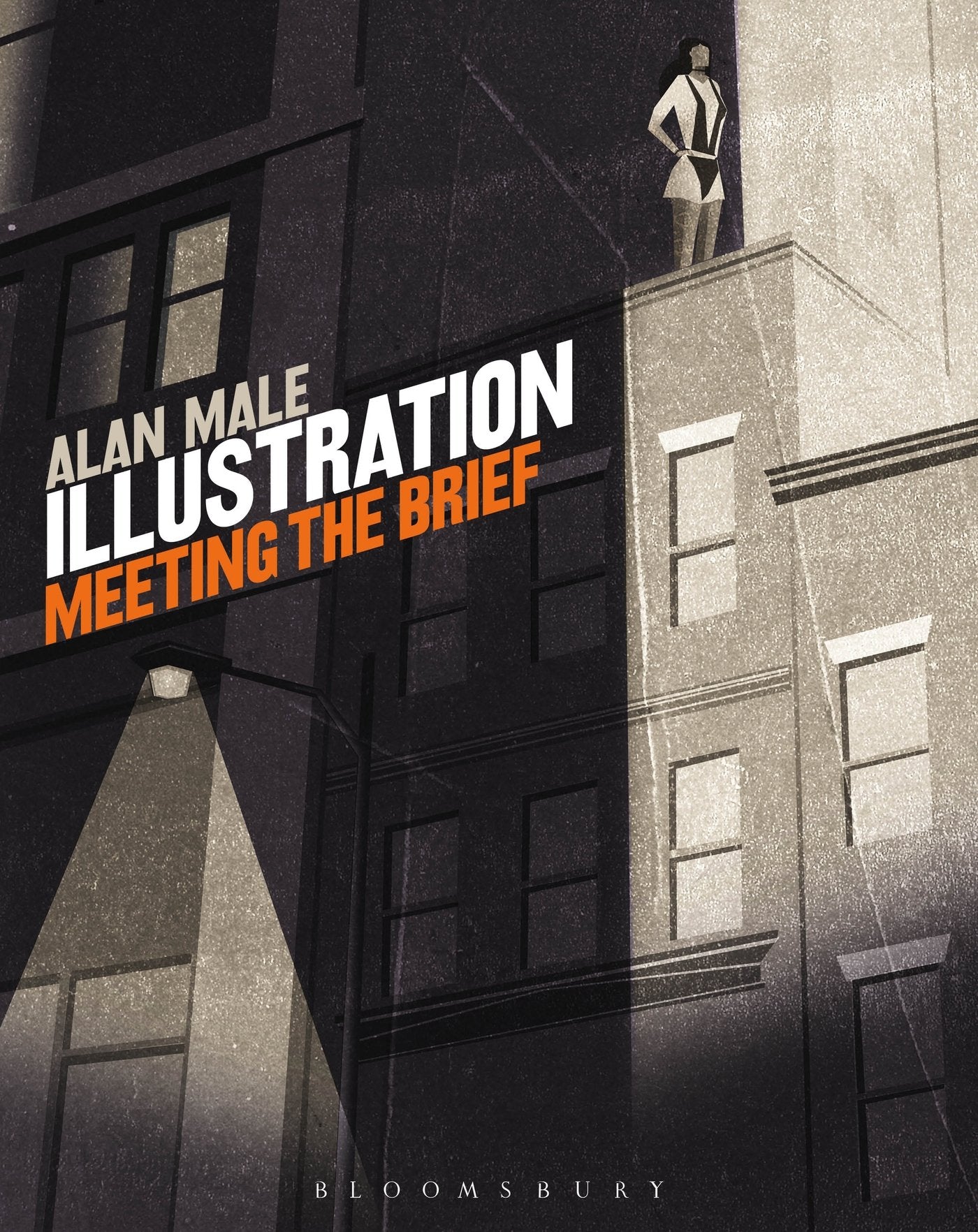 Illustration: Meeting the Brief Architecture