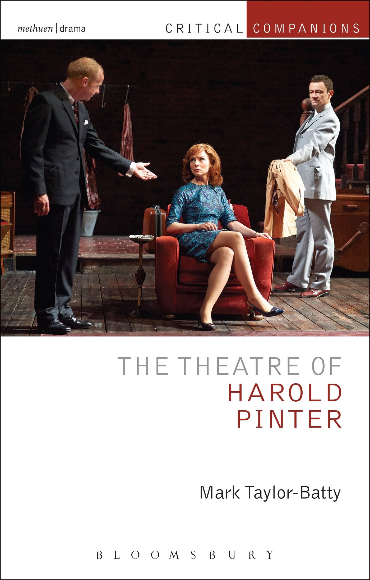 The Theatre of Harold Pinter Drama