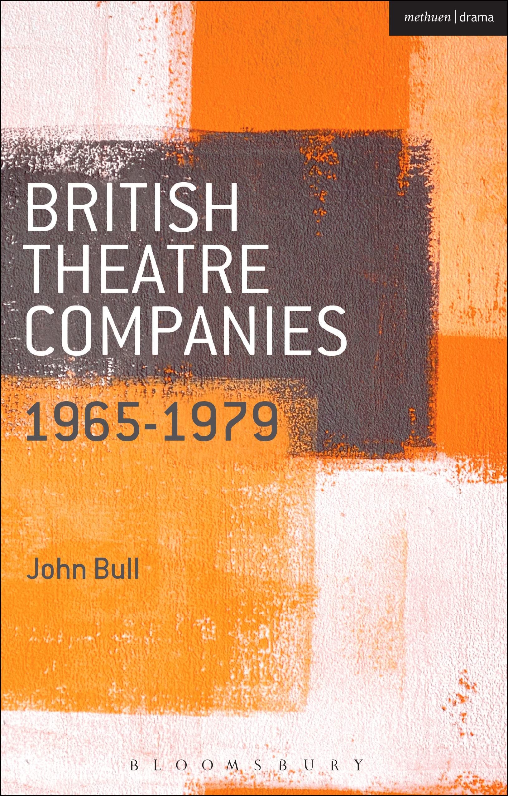 British Theatre Companies Arts & Music