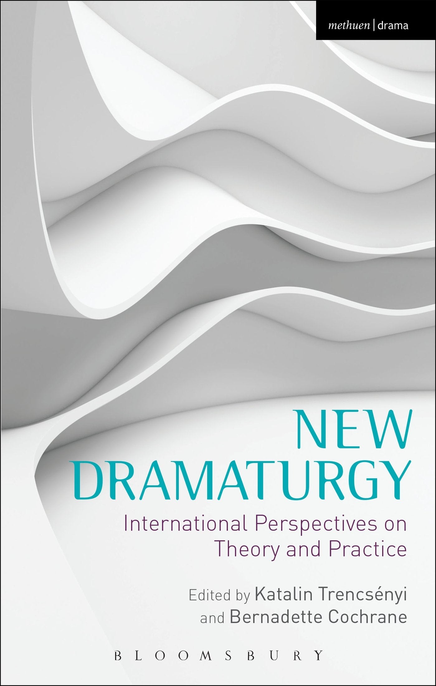 New Dramaturgy book