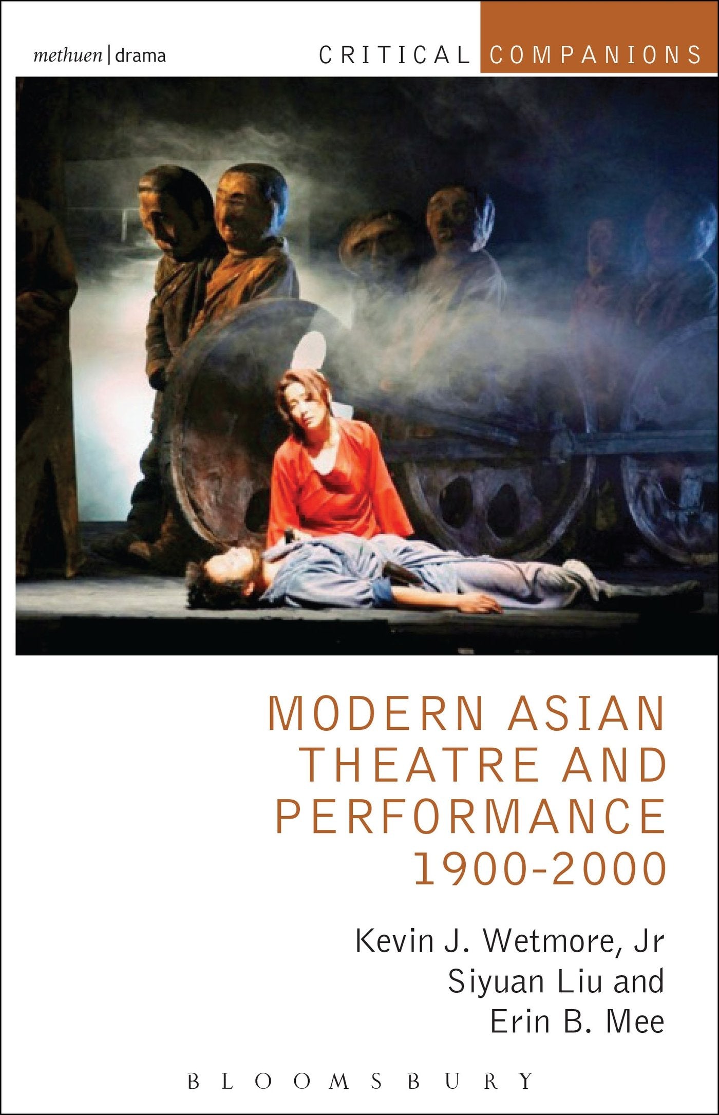 Modern Asian Theatre and Performance 1900-2000 Film, Art & Culture
