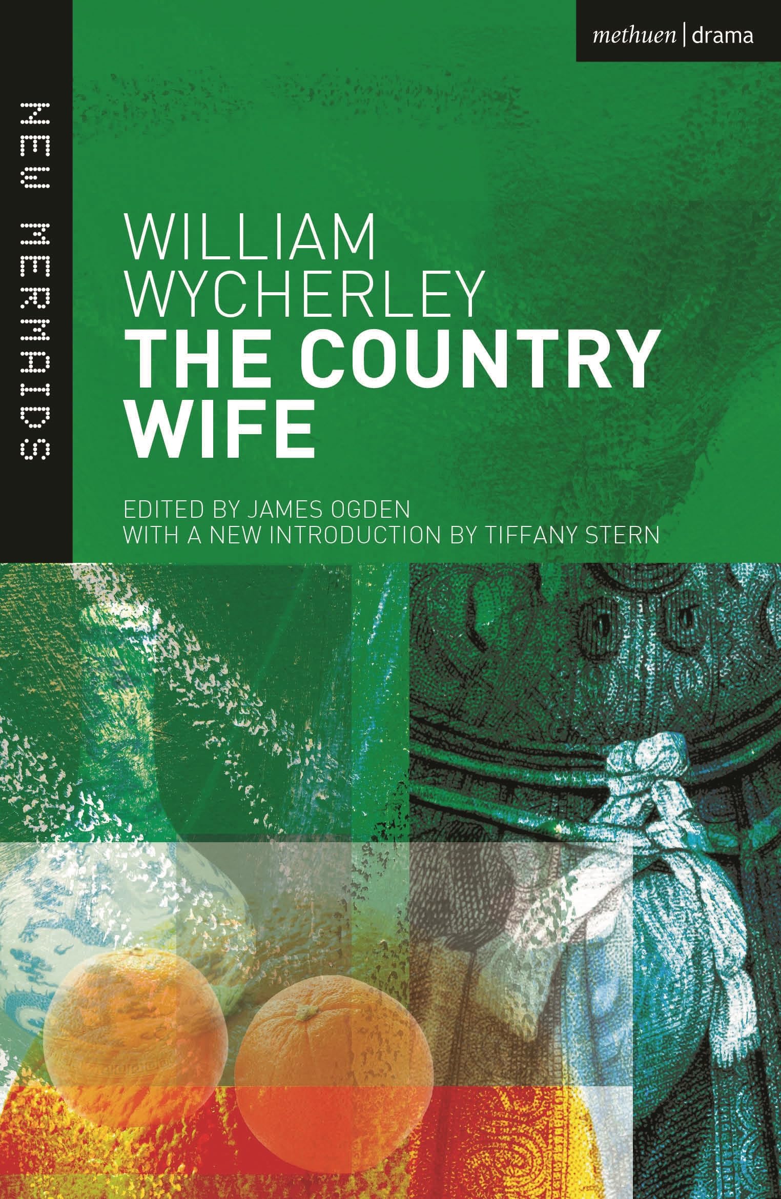 The Country Wife book