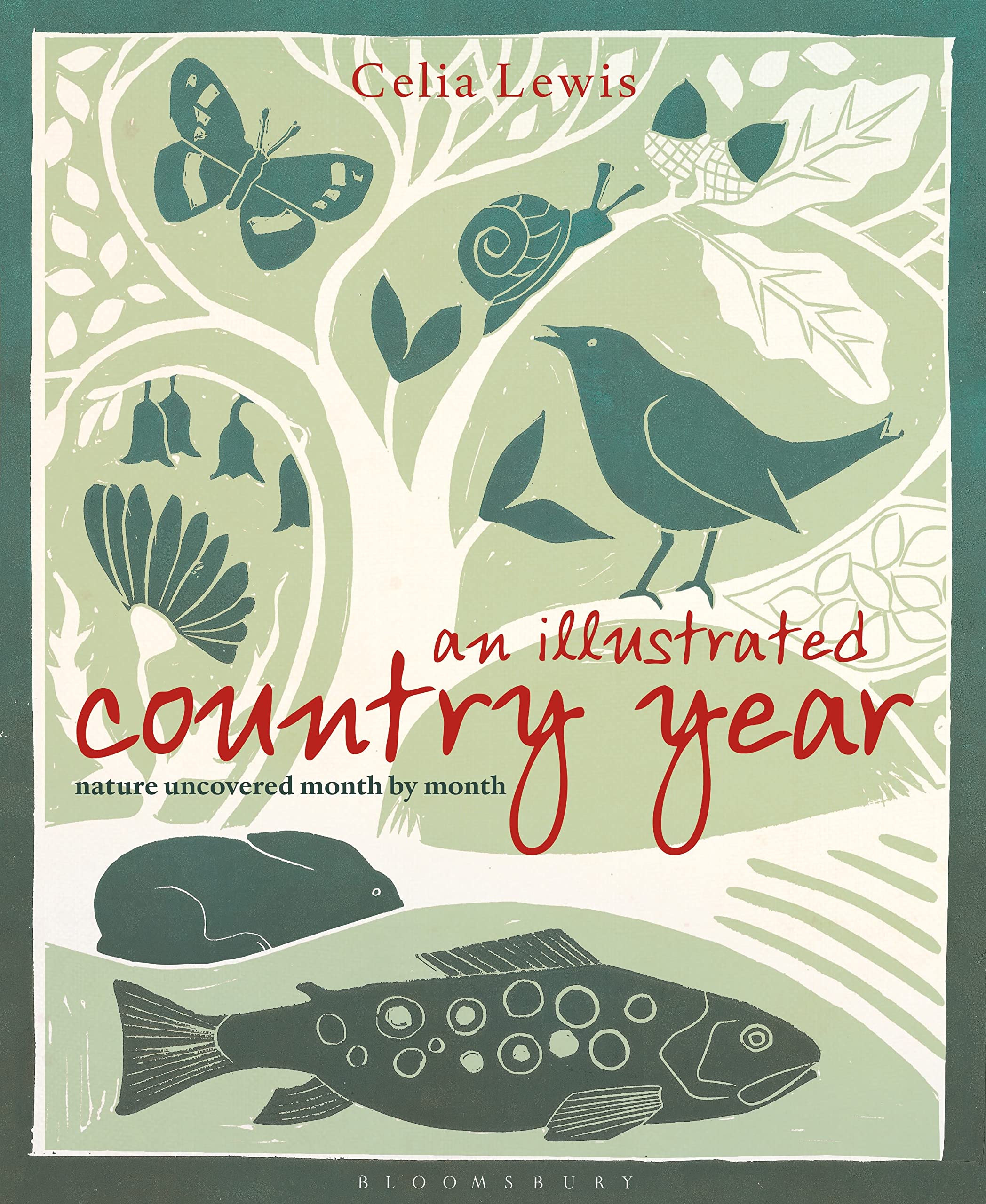 An Illustrated Country Year: Nature uncovered month by month Mathematics