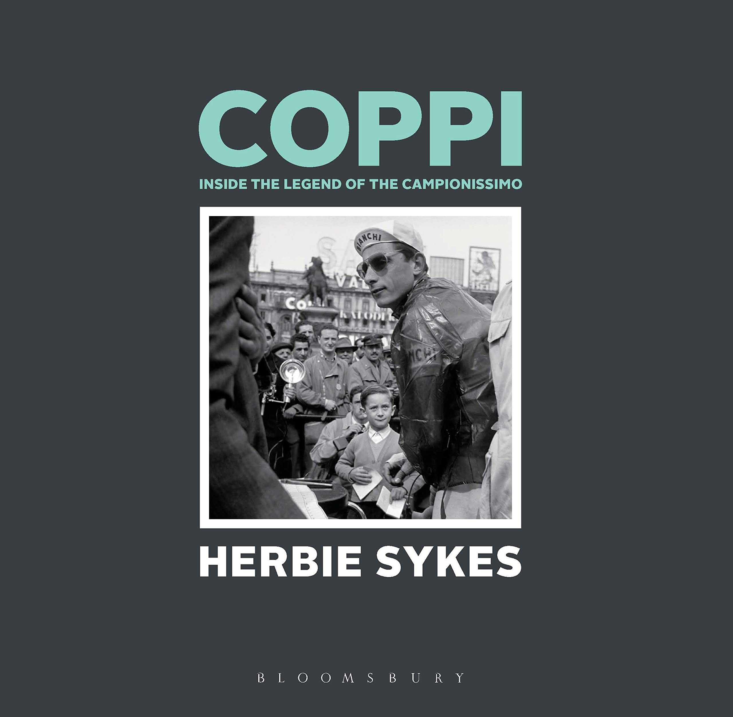 Coppi: Inside the Legend of the Campionissimo (Rouleur) Sports