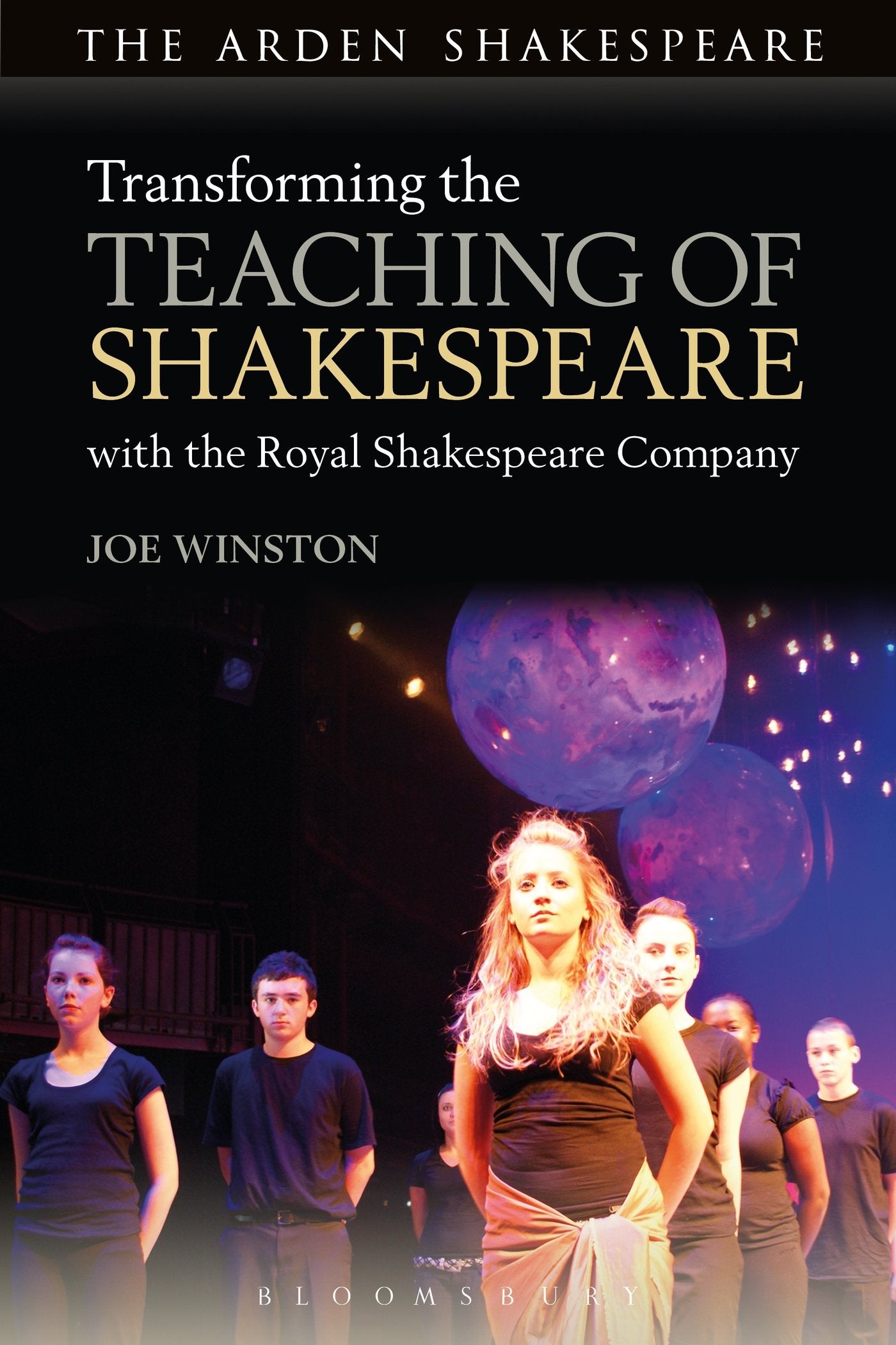 Transforming the Teaching of Shakespeare with the Royal Shakespeare Company Contemporary literature