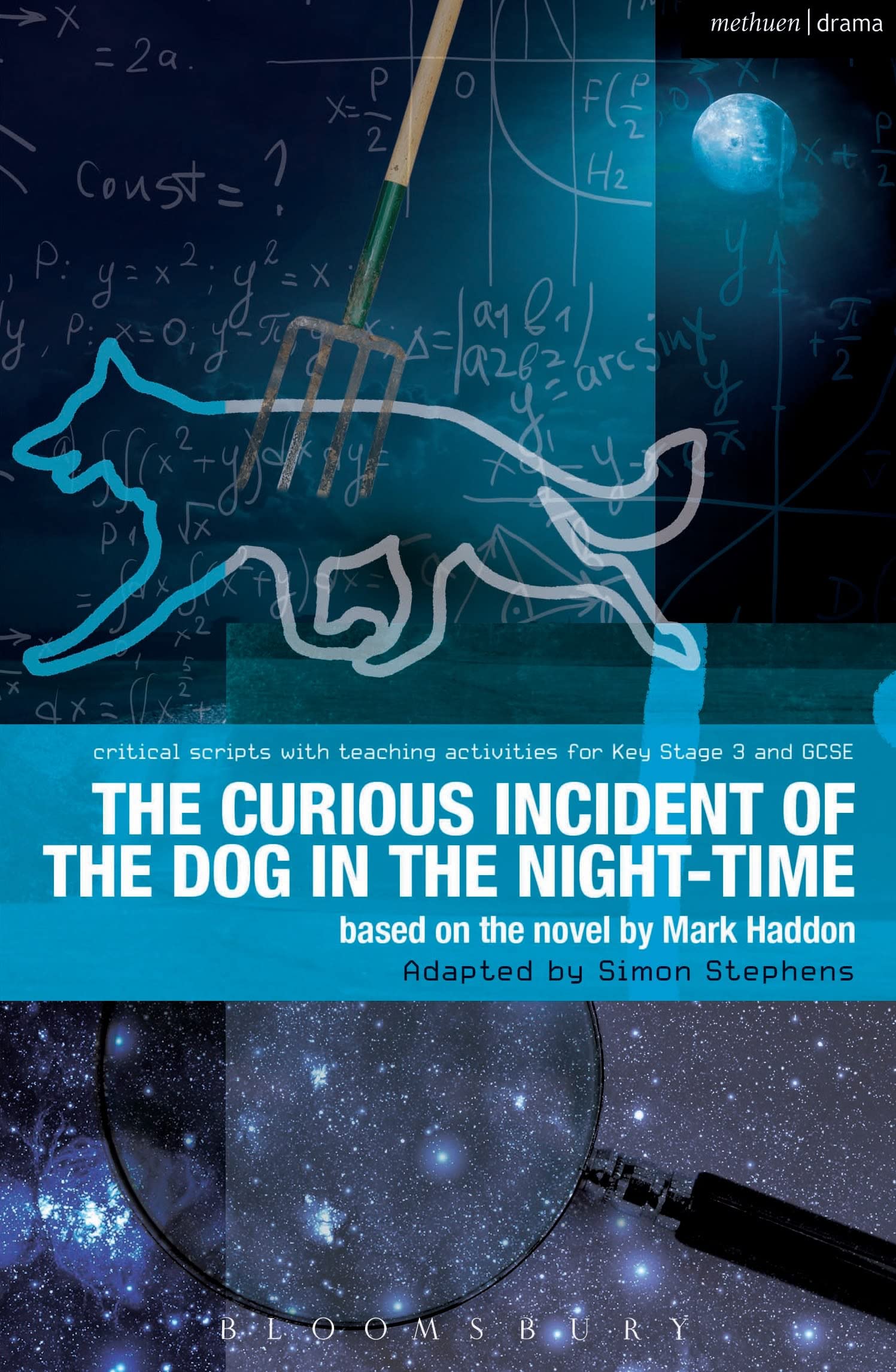 The Curious Incident of the Dog in the Night-Time Drama