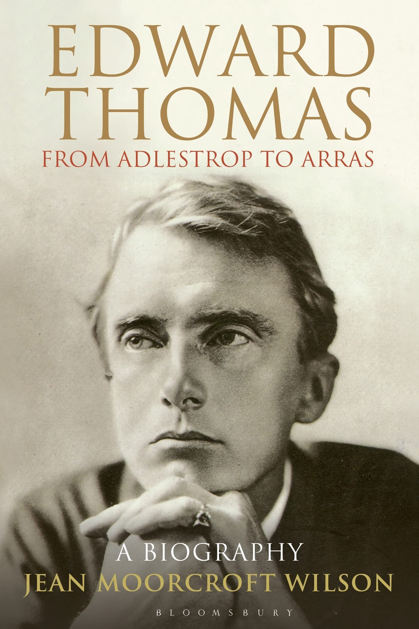 Edward Thomas: from Adlestrop to Arras: A Biography Contemporary literature