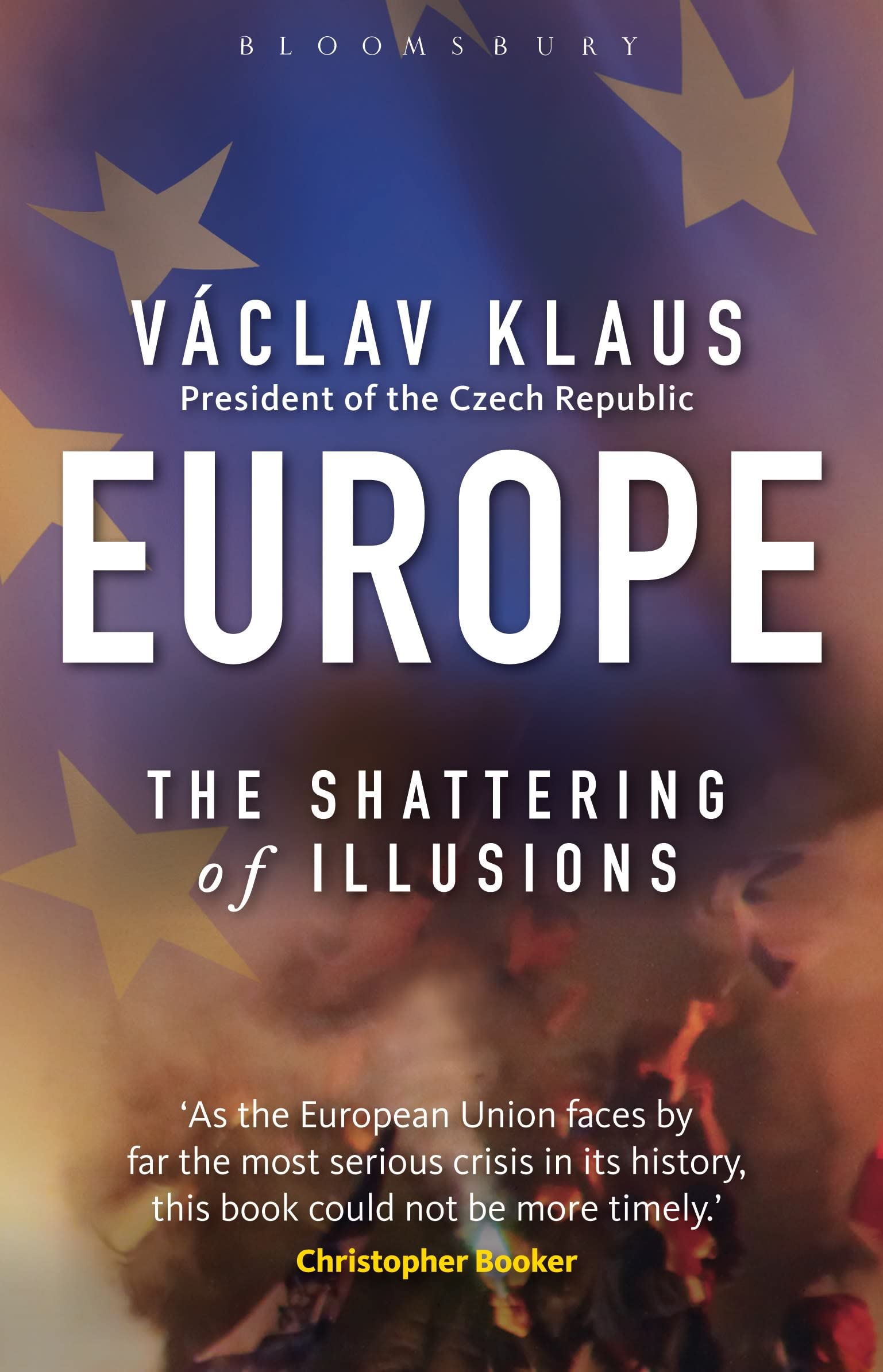 Europe: The Shattering of Illusions Contemporary literature