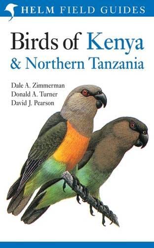Birds of Kenya and Northern Tanzania Mathematics