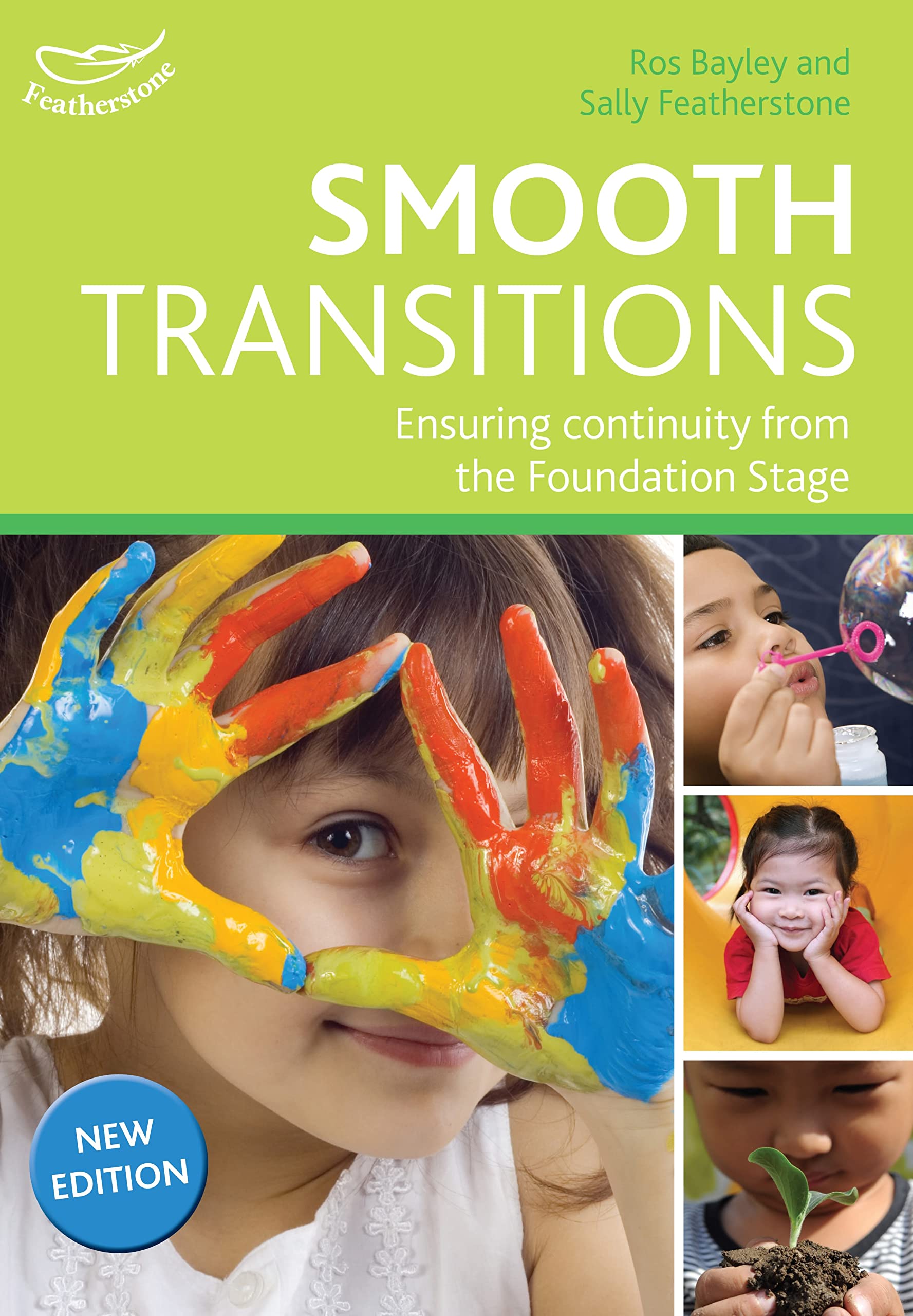 Smooth Transitions Education & Training Books